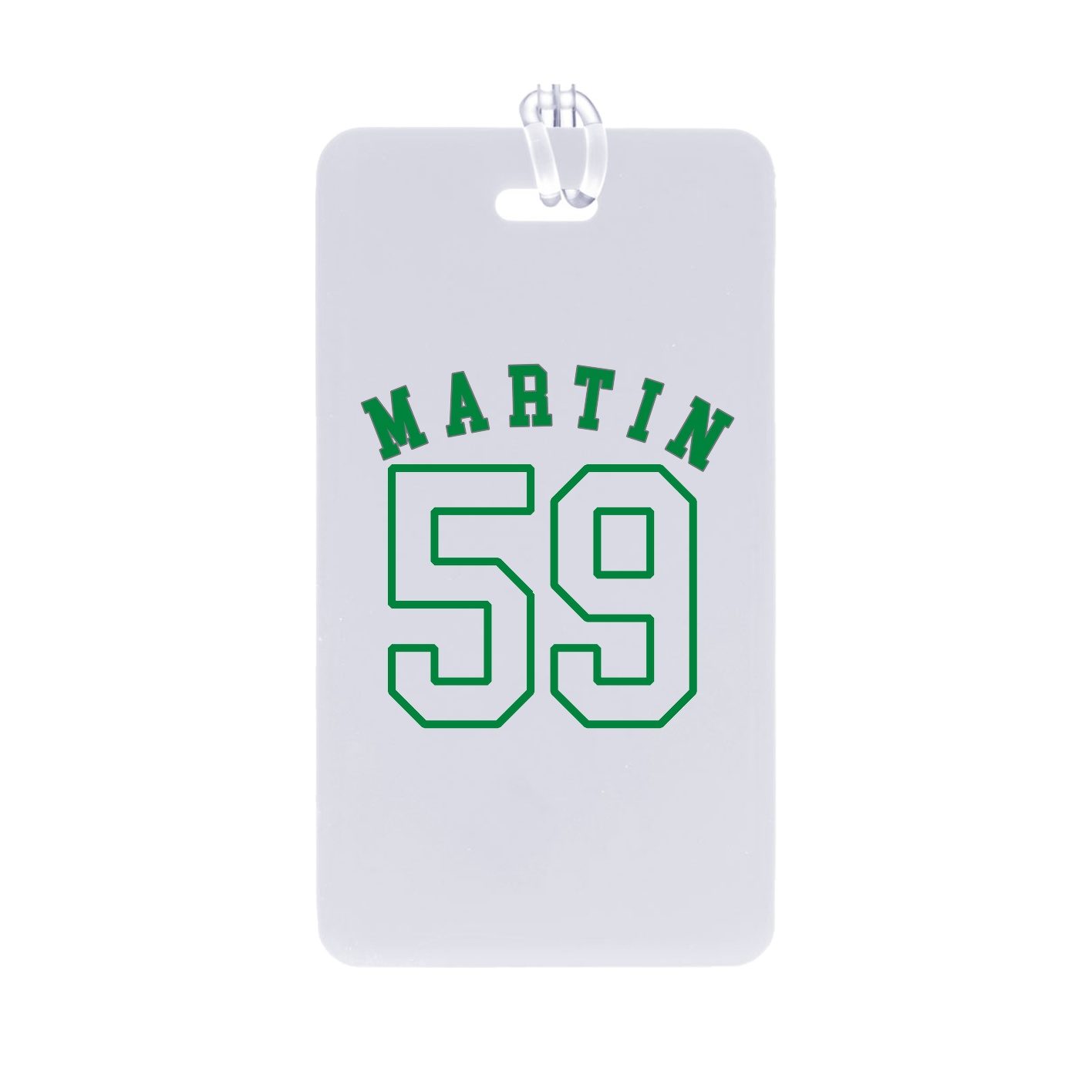Bag Tag