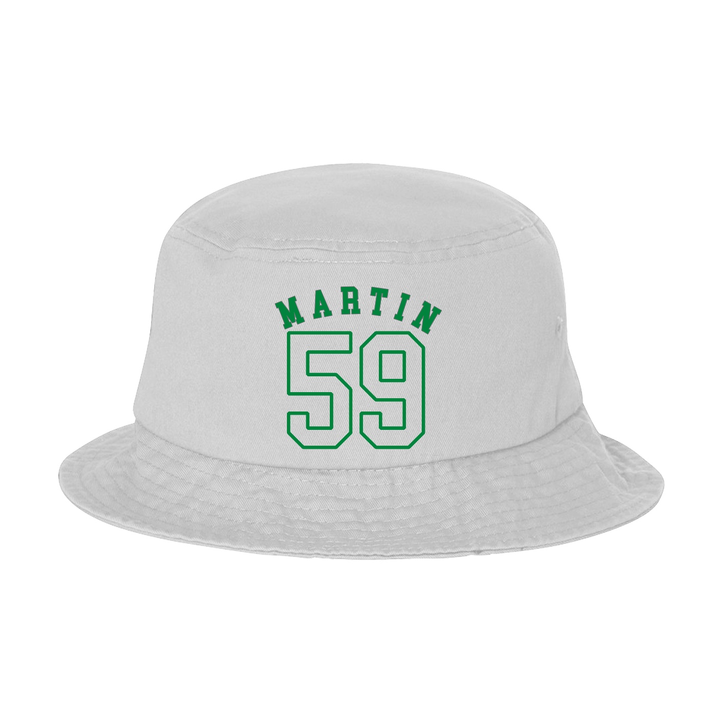 Bucket Cap