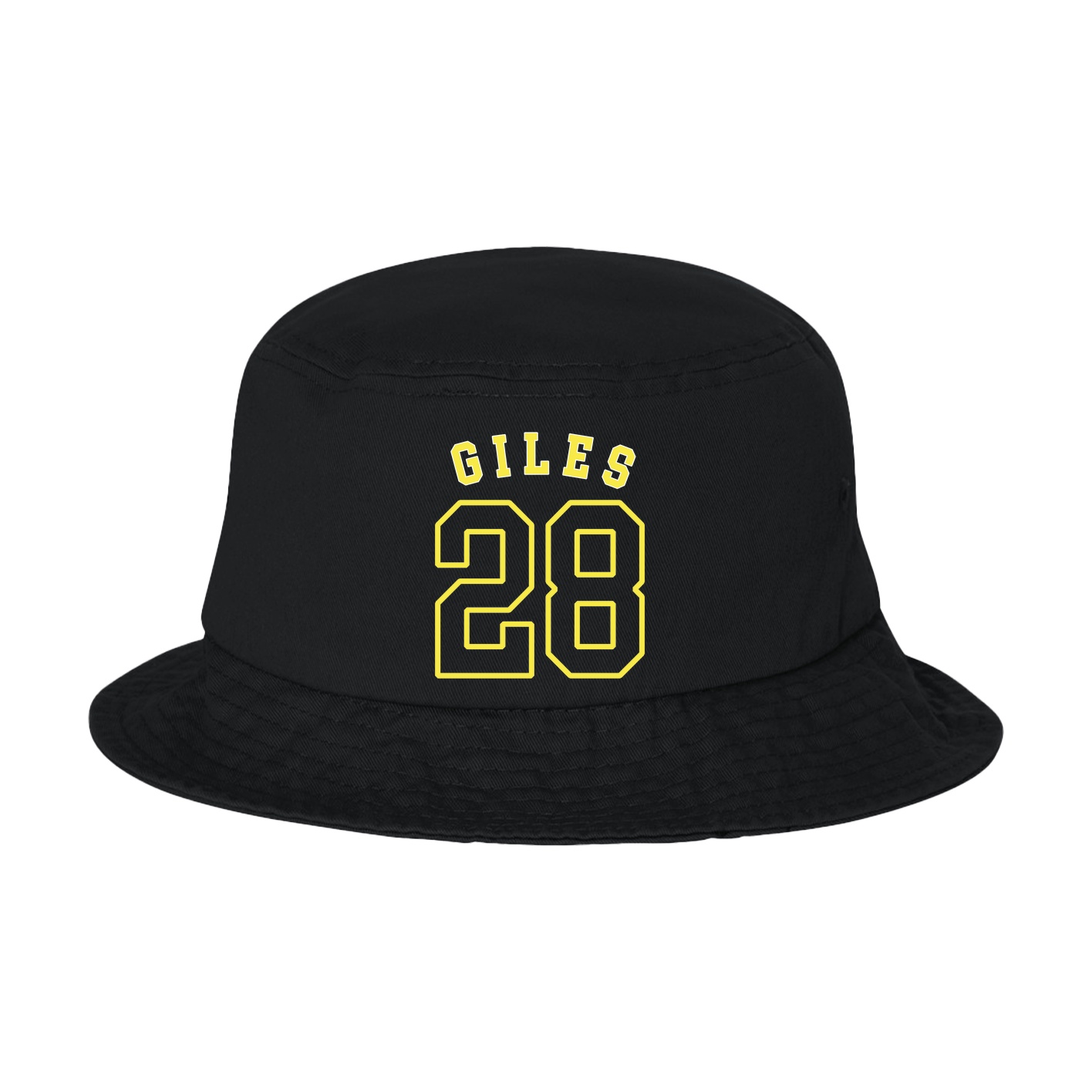 Bucket Cap — Shirsey Arch in Black