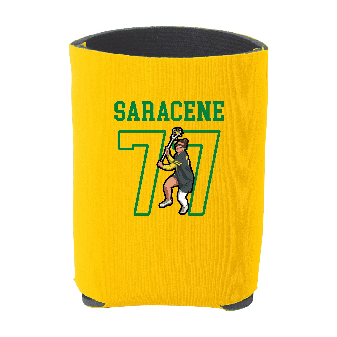 Can Holder — Shirsey in Yellow