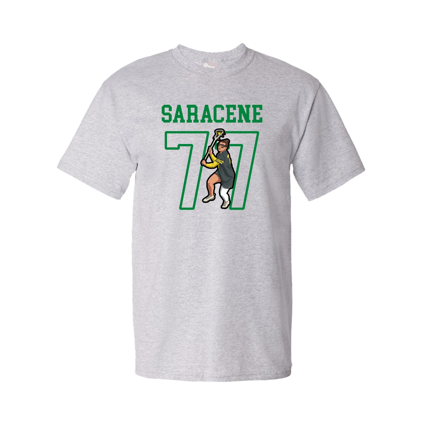Tee — Shirsey in Grey