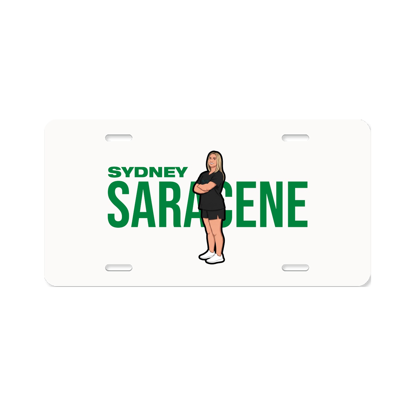 License Plate