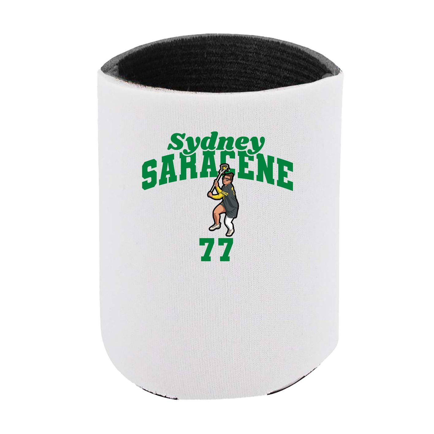 Can Holder — Signature Arch in White