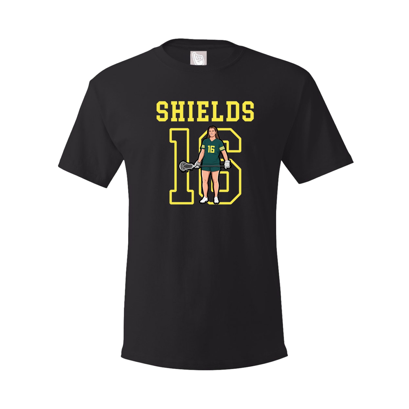 Tee — Shirsey in Black