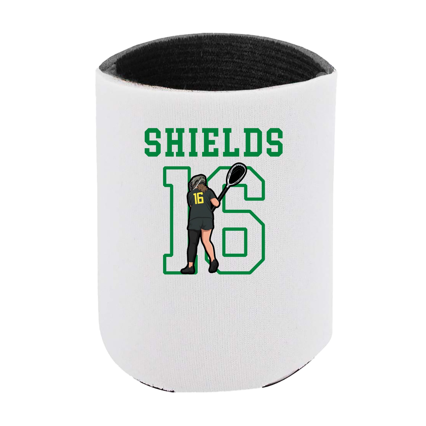 Can Holder — Shirsey in White
