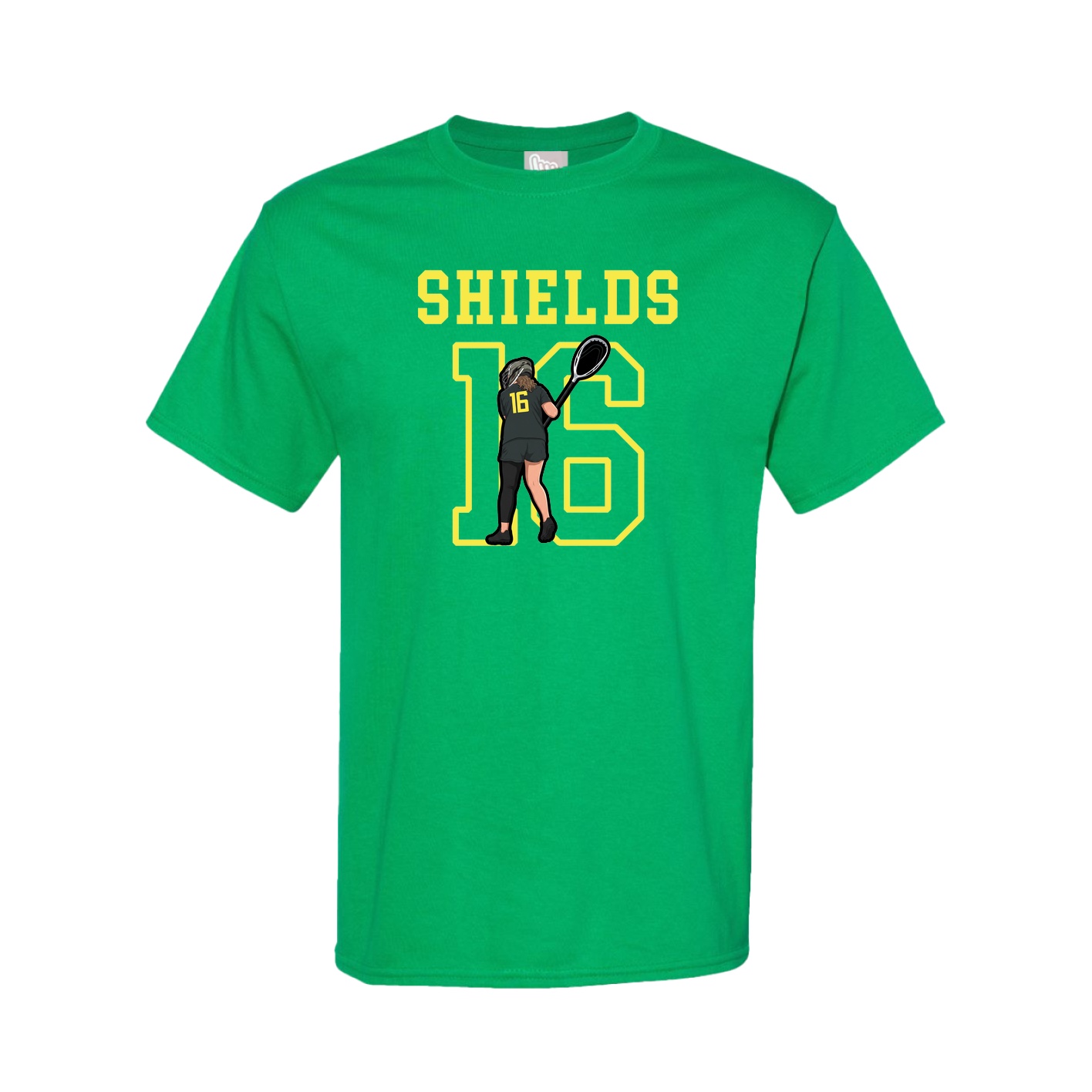 Tee — Shirsey in Green
