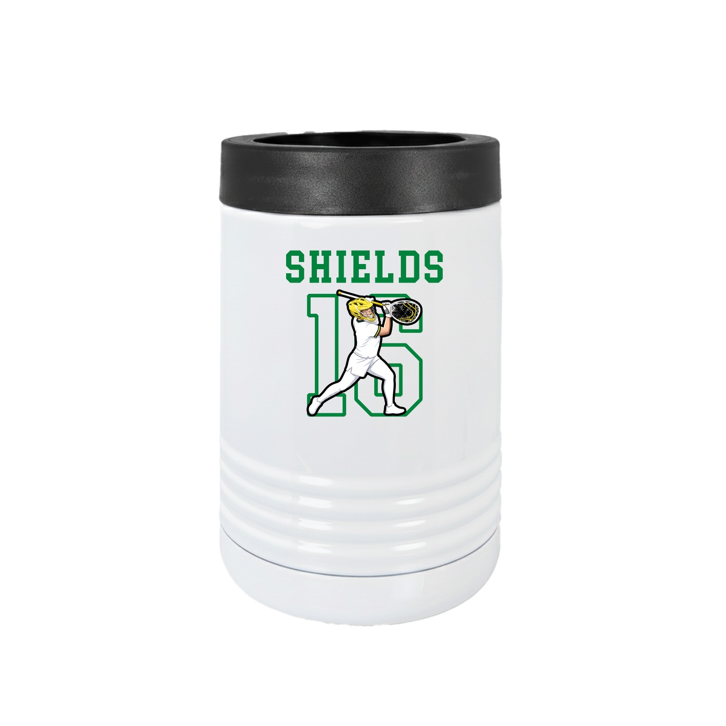 Beverage Holder — Shirsey in White