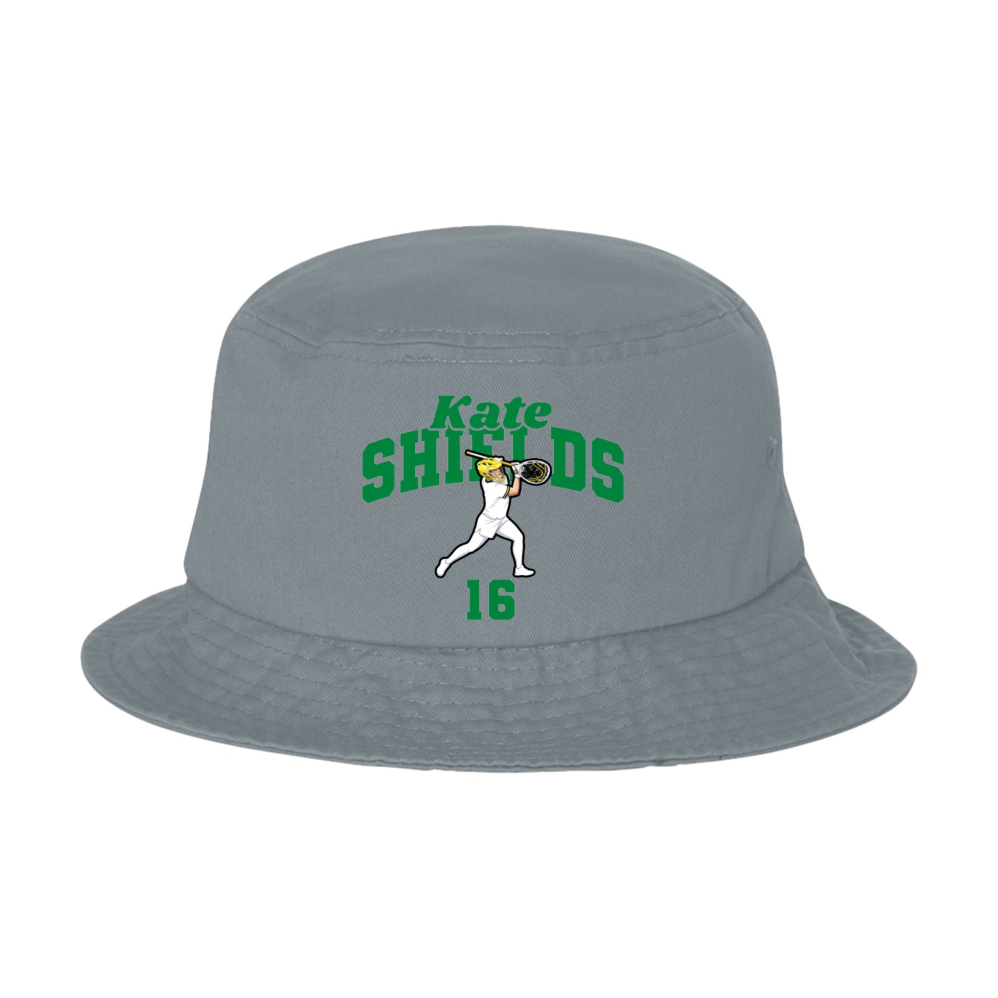 Bucket Cap