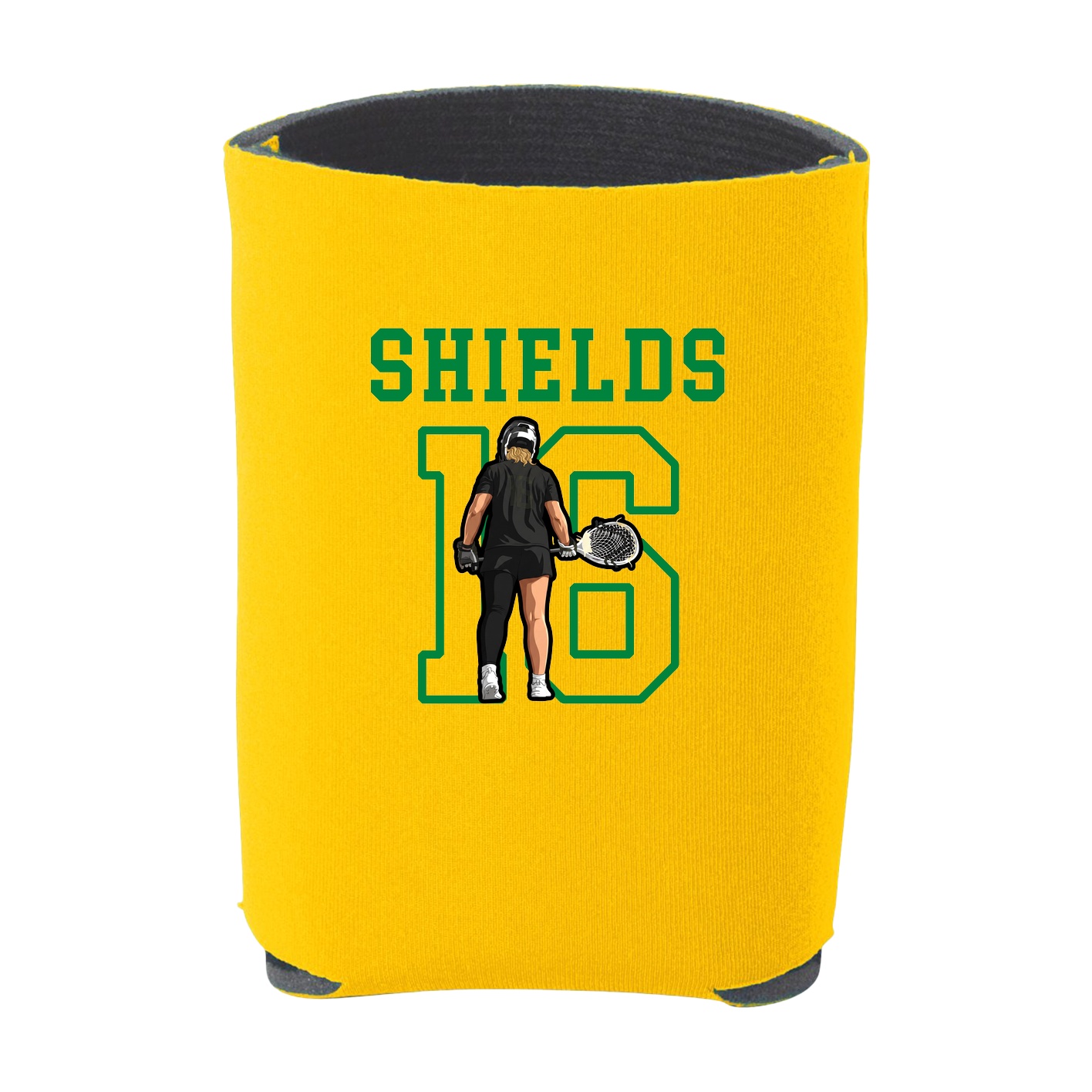 Can Holder — Shirsey in Yellow