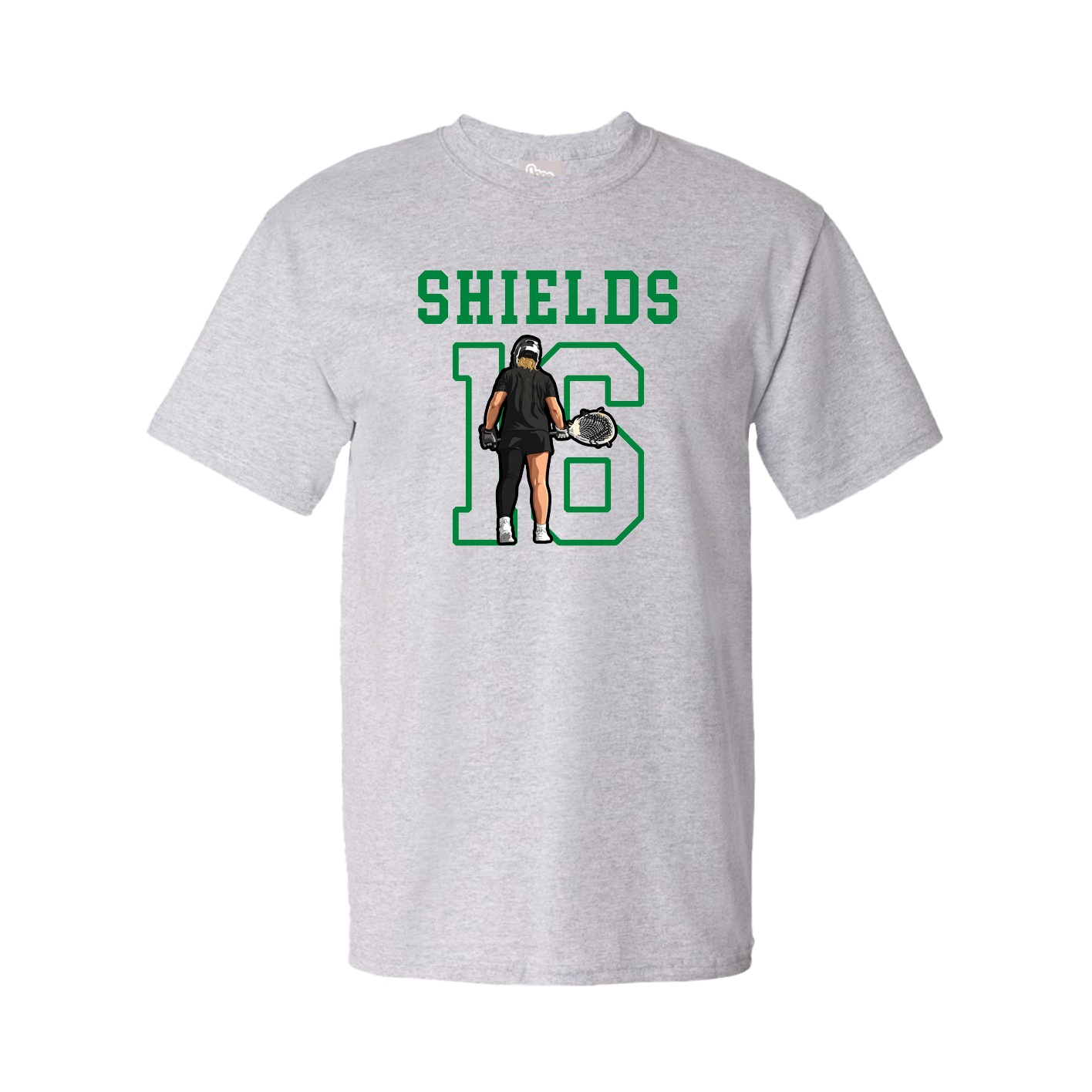 Tee — Shirsey in Grey