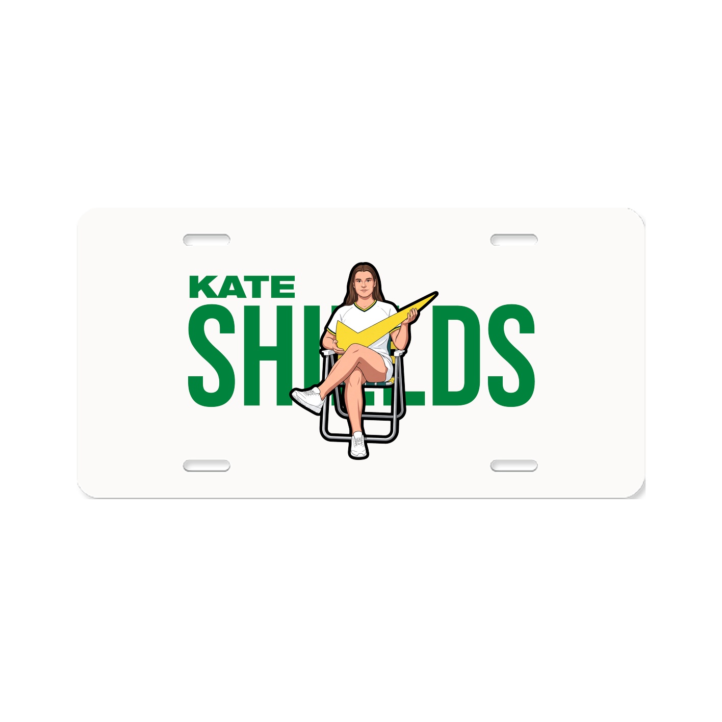 License Plate