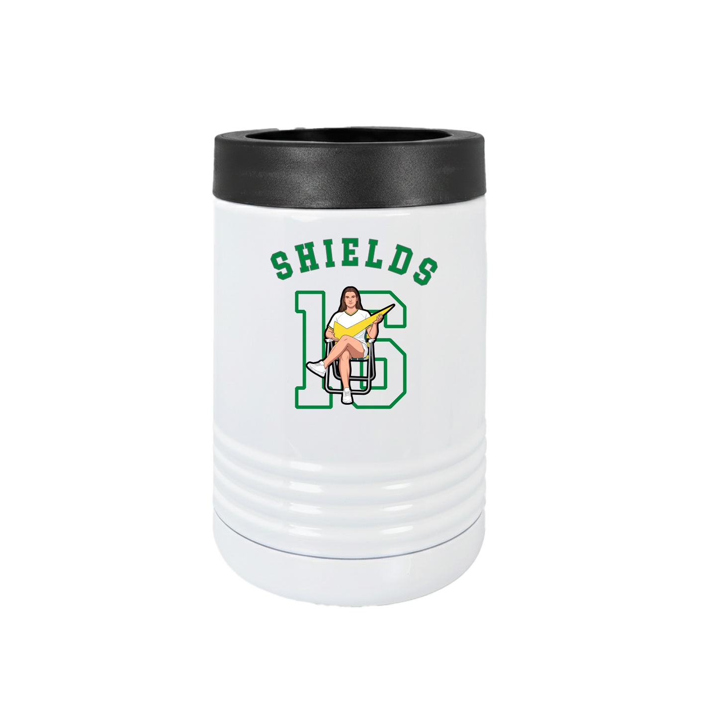 Beverage Holder — Shirsey Arch in White