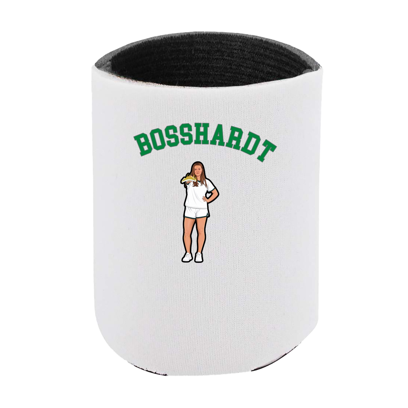 Can Holder — Shirsey Arch in White
