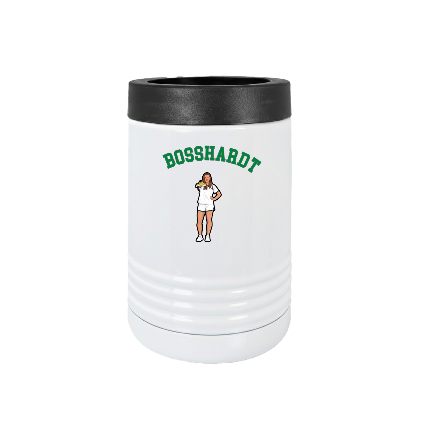 Beverage Holder — Shirsey Arch in White