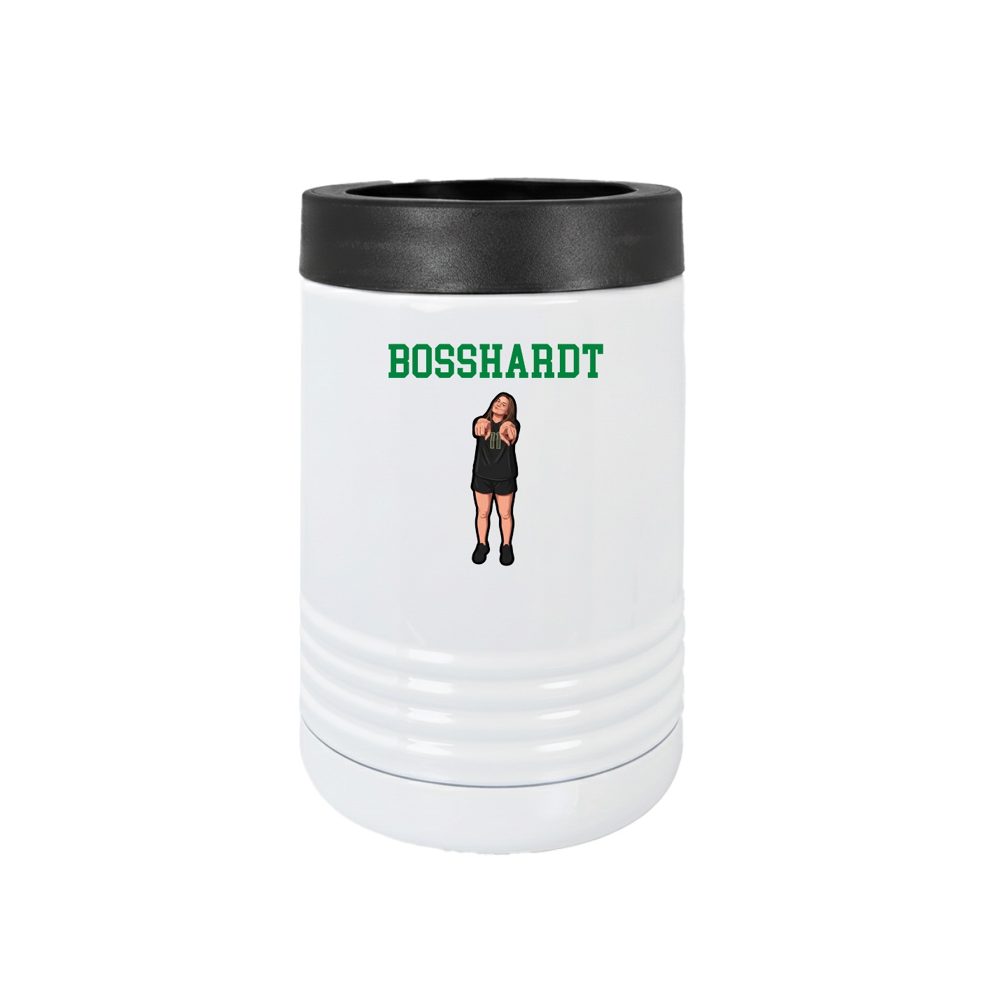 Beverage Holder — Shirsey in White