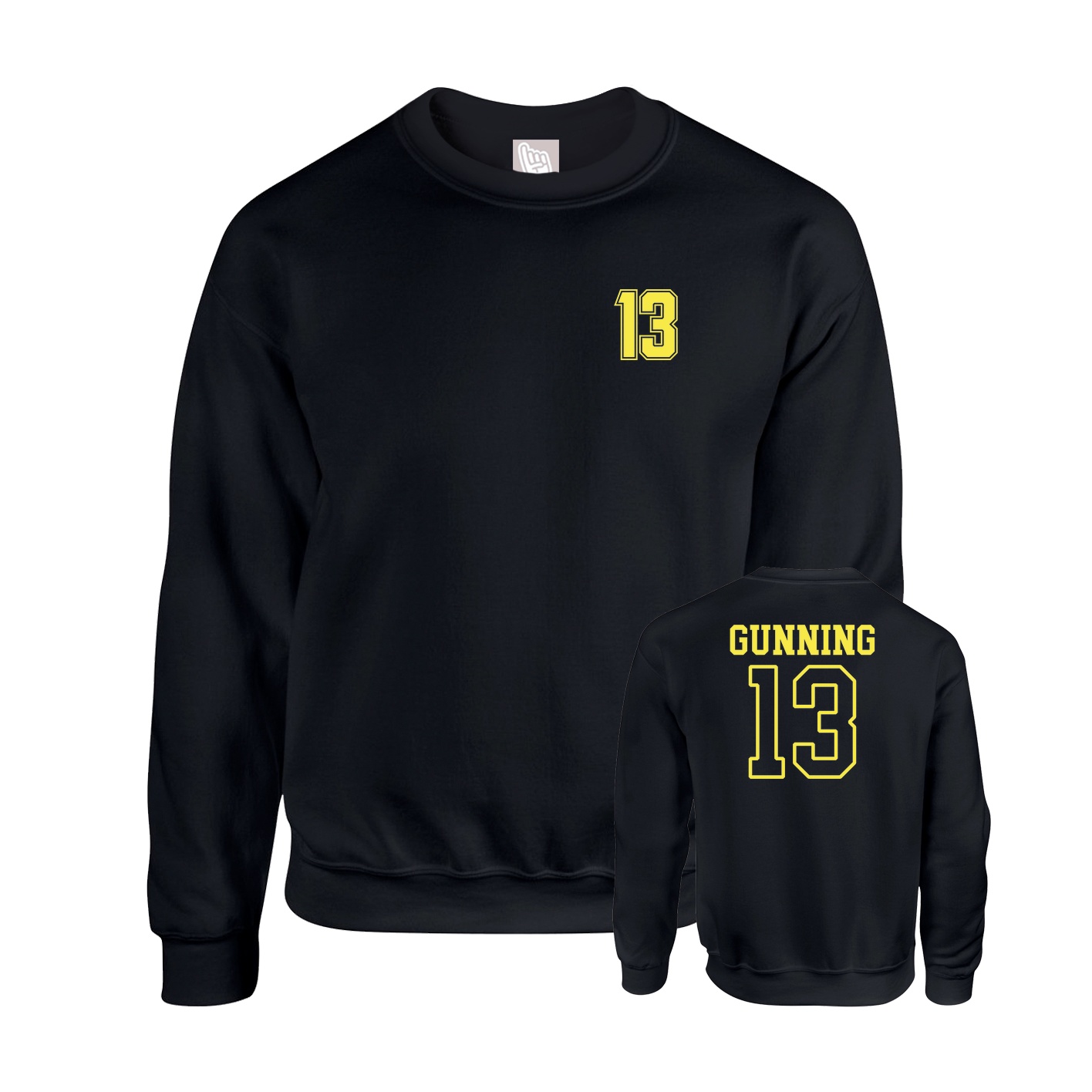 Fleece Crew