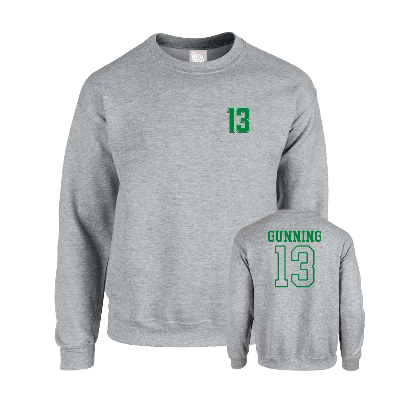Fleece Crew