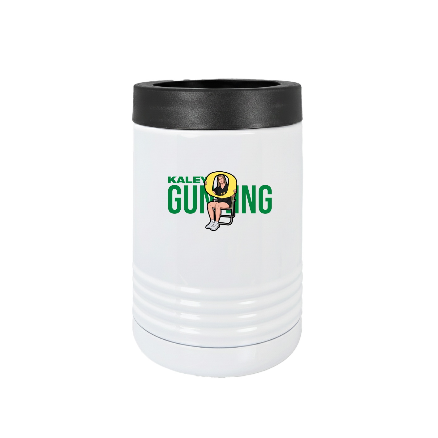 Beverage Holder — Player Name in White