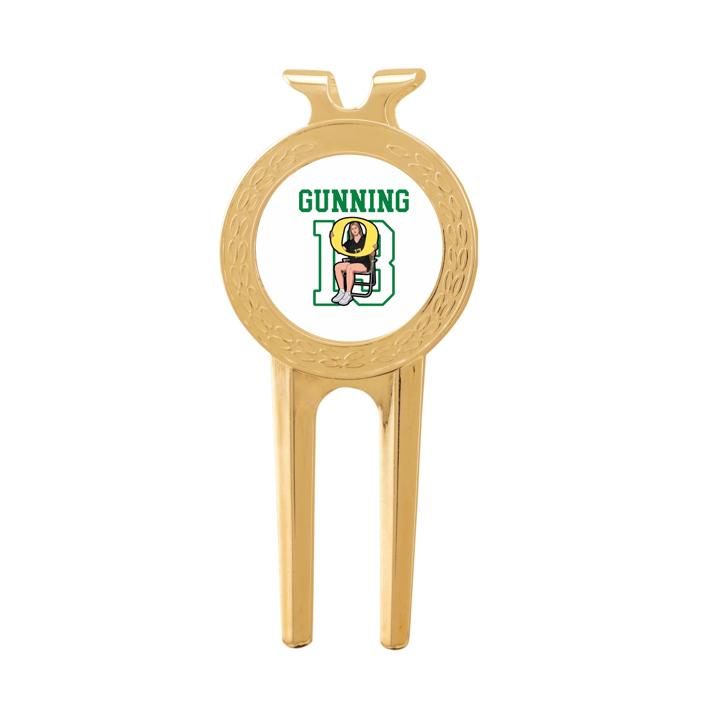 Divot Tool with Ball Marker — Shirsey in Classic