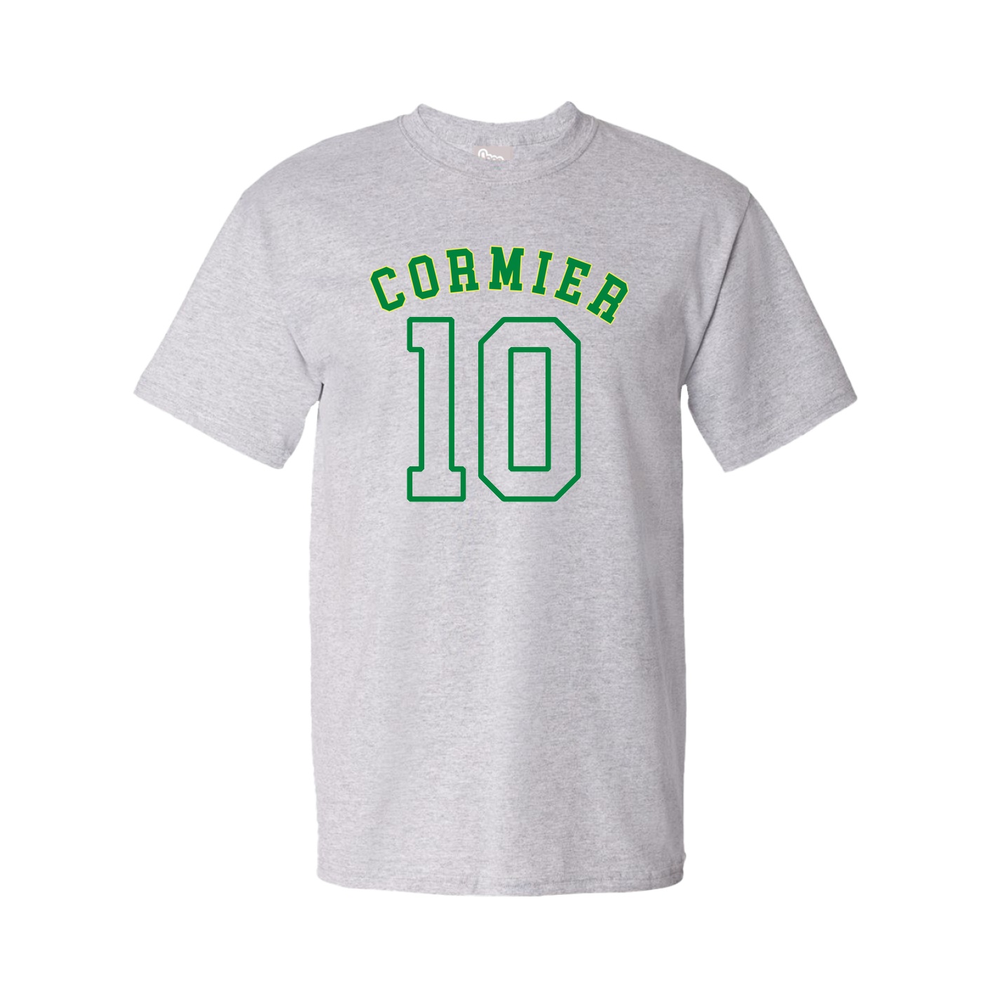 Tee — Shirsey Arch in Grey