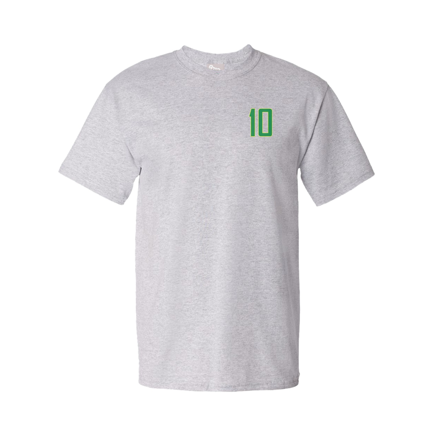 Tee — Front Shirsy in Grey