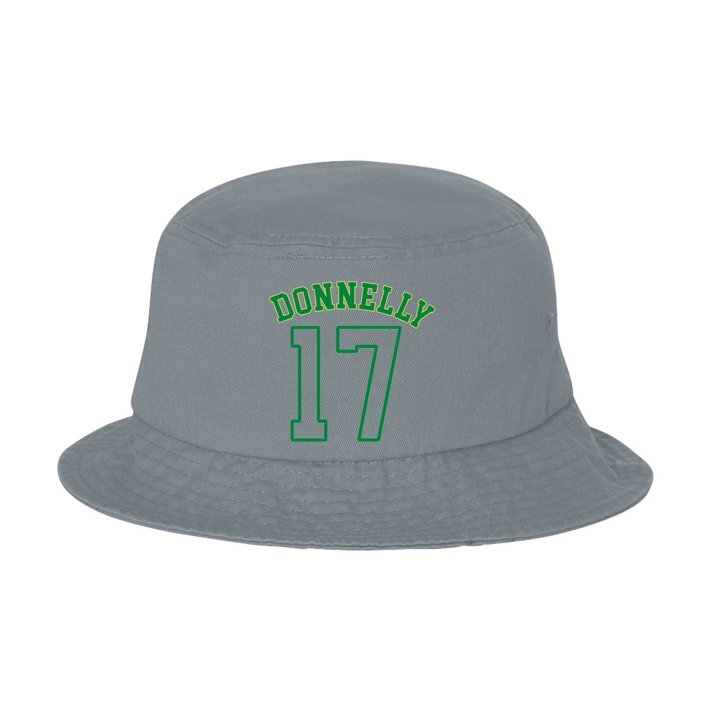 Bucket Cap — Shirsey Arch in Grey