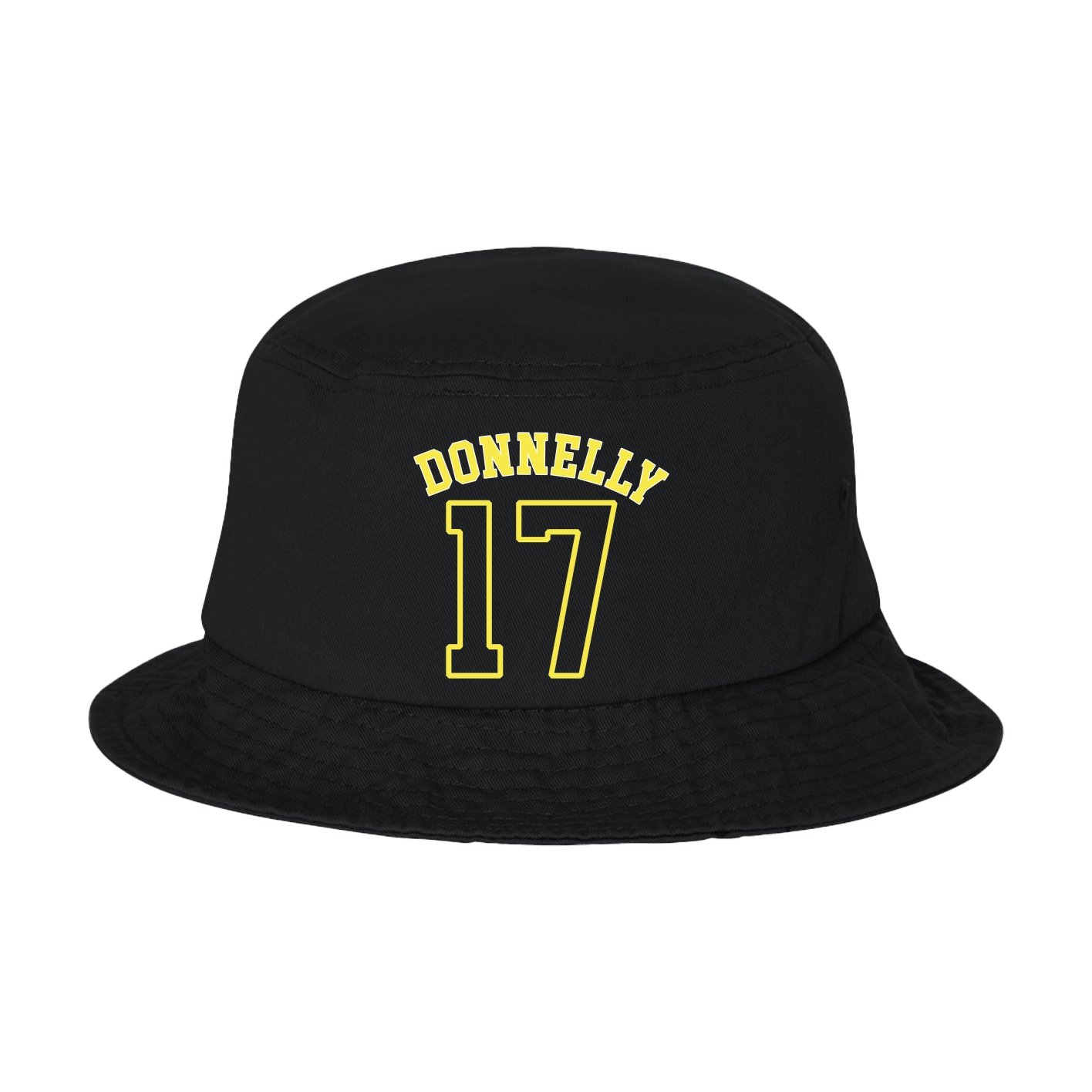 Bucket Cap — Shirsey Arch in Black
