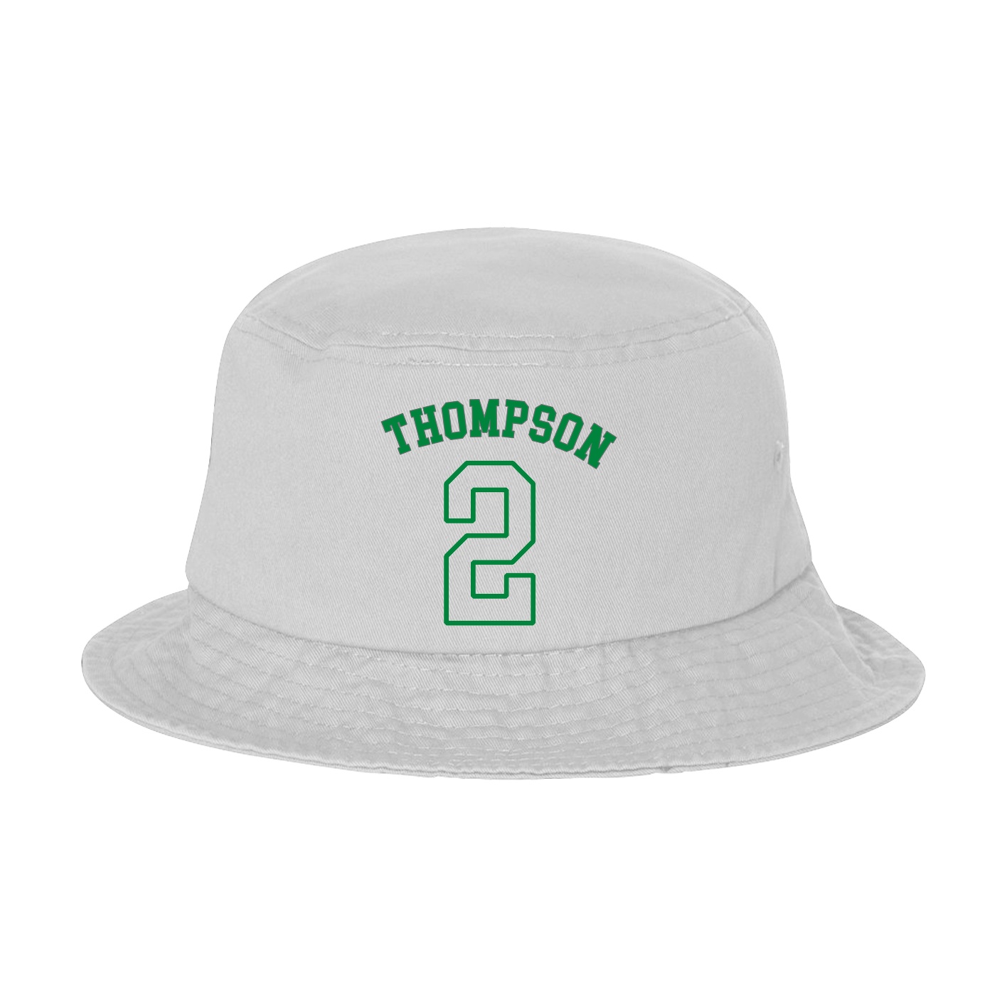 Bucket Cap — Shirsey Arch in White
