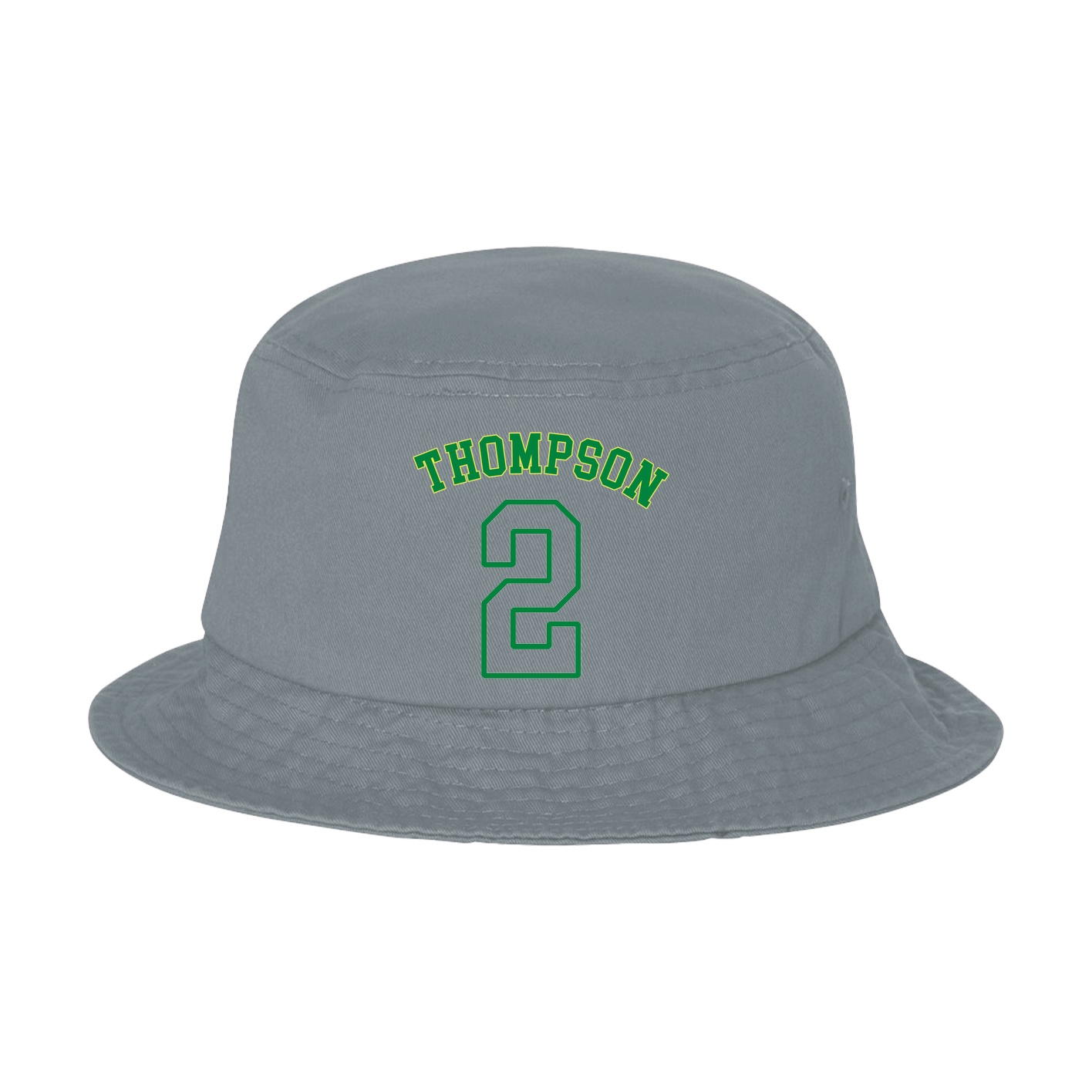 Bucket Cap — Shirsey Arch in Grey