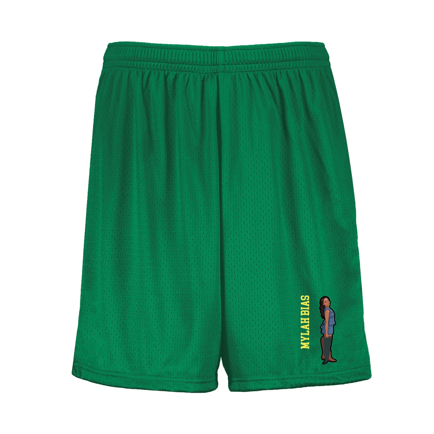 Shorts — Name Vertical in Classic