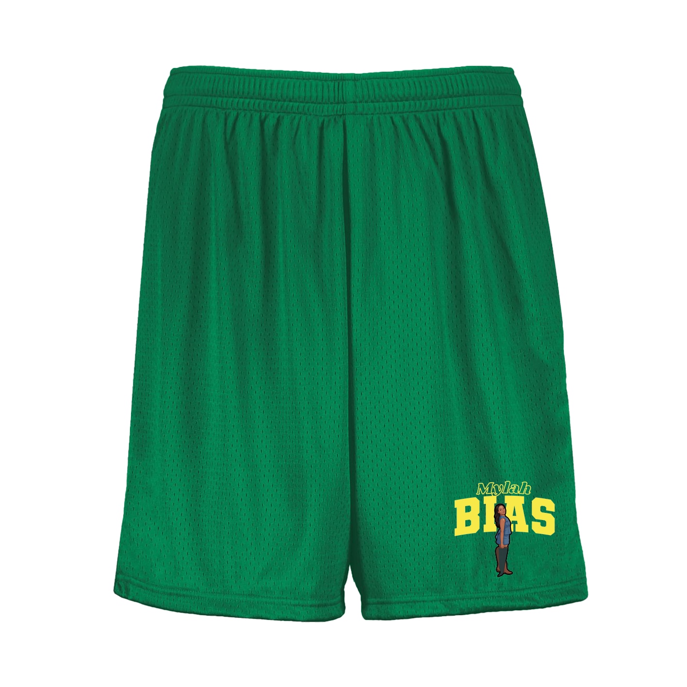 Shorts — Name Arch in Classic