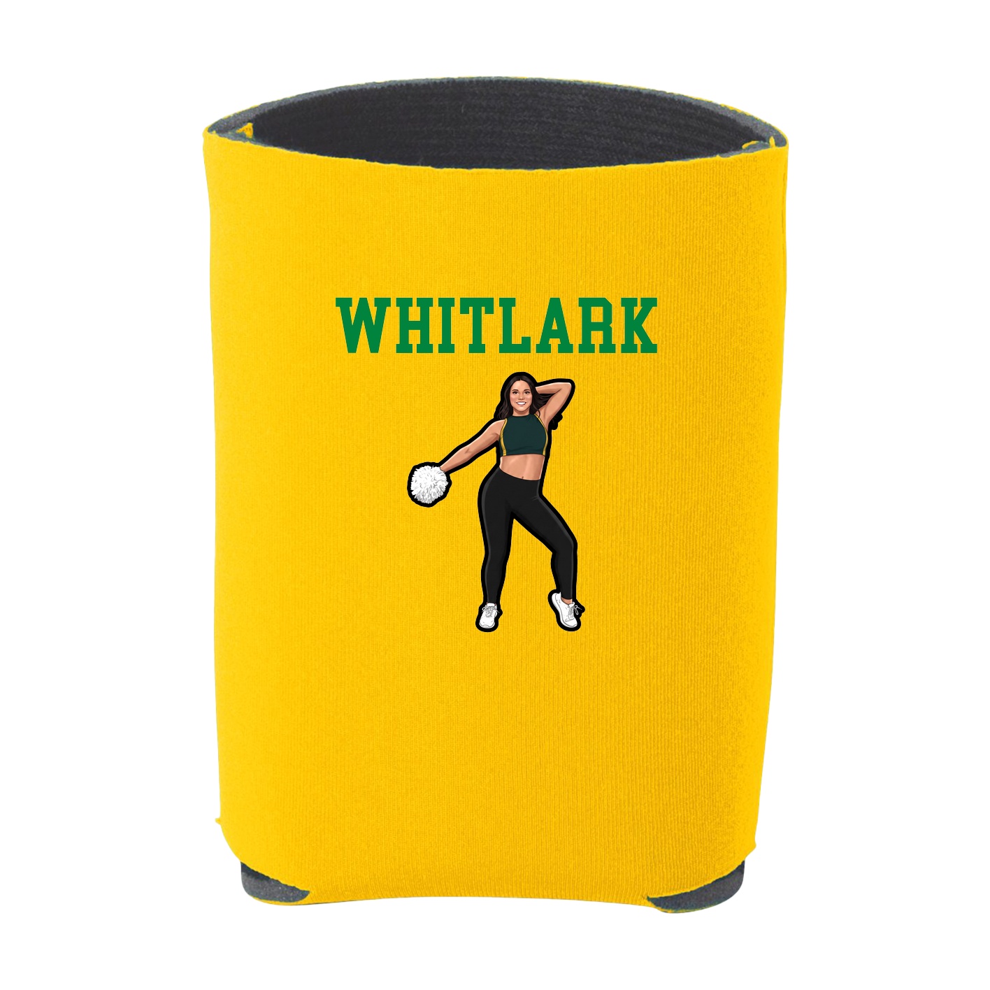 Can Holder — Shirsey in Yellow