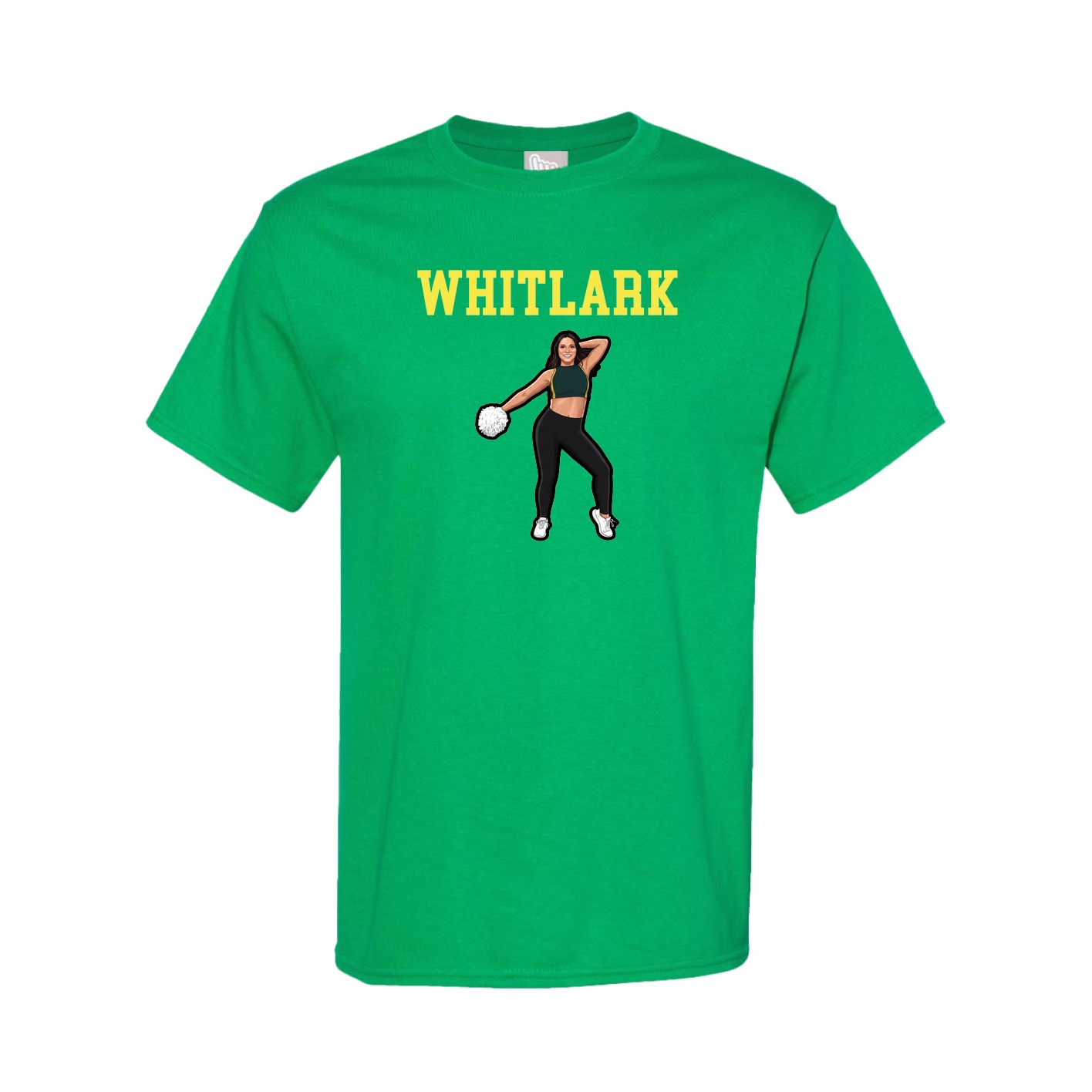 Youth Tee — Shirsey in Green