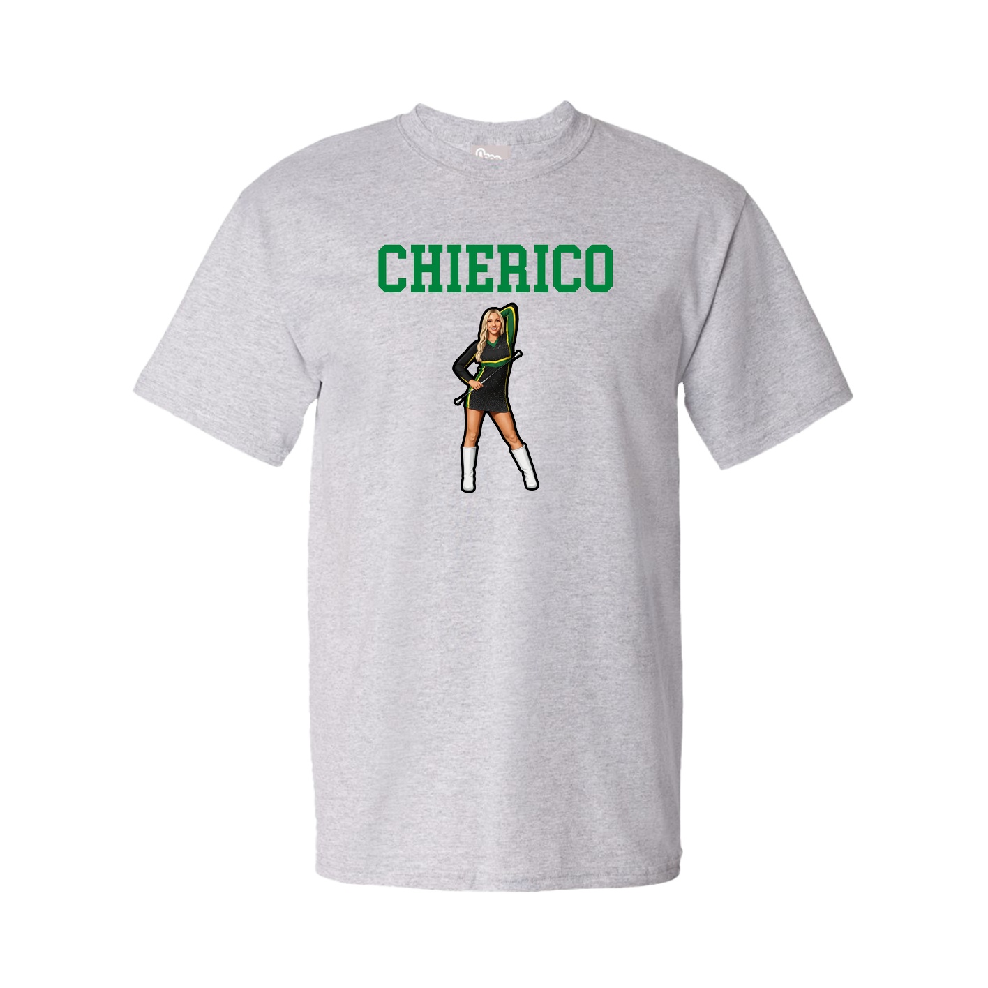 Youth Tee — Shirsey in Grey