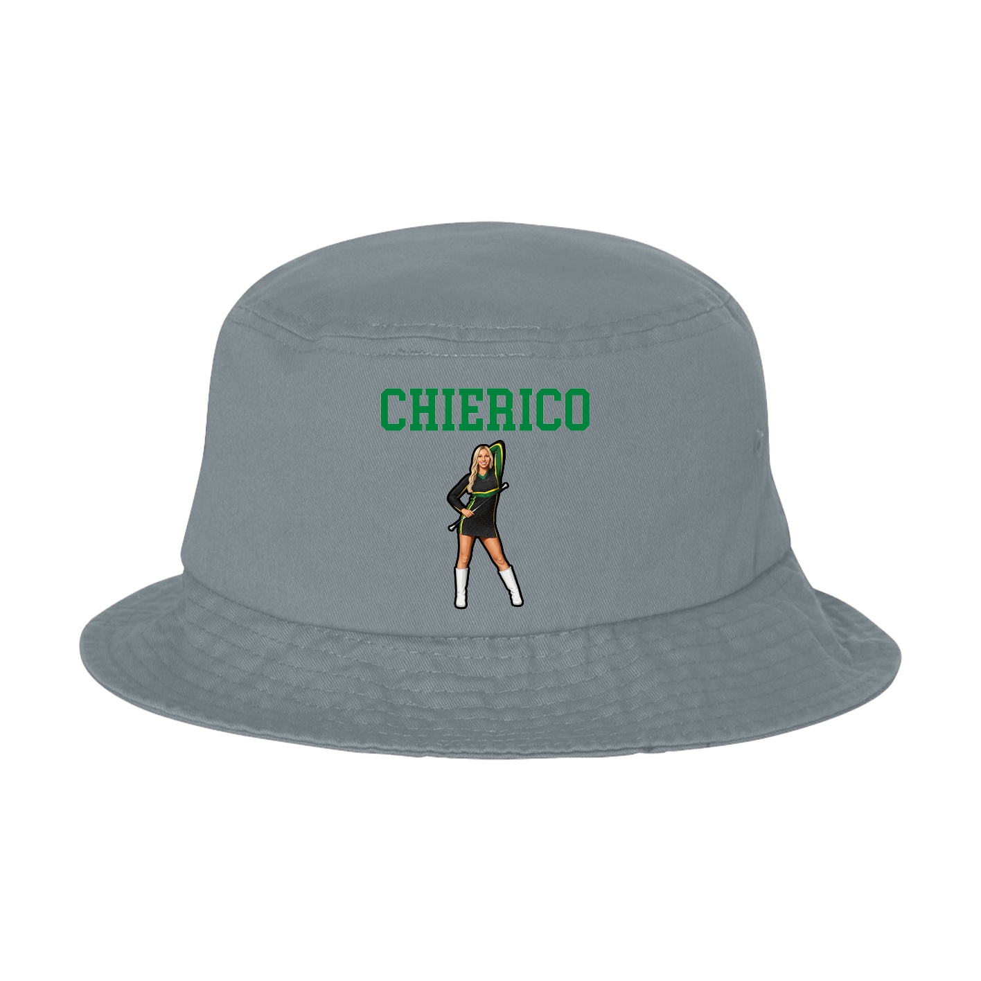 Bucket Cap — Shirsey in Grey