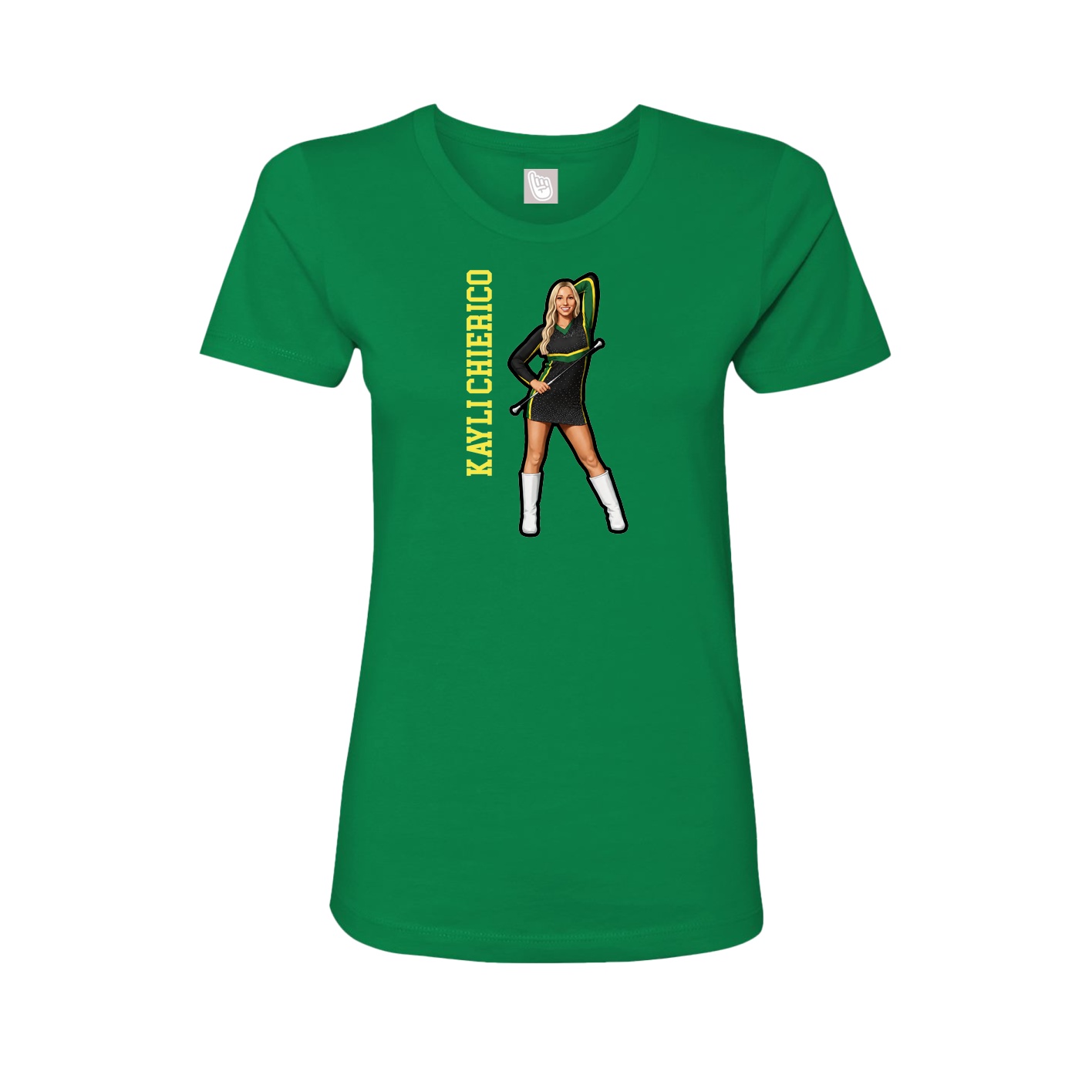 Fitted Women's Tee