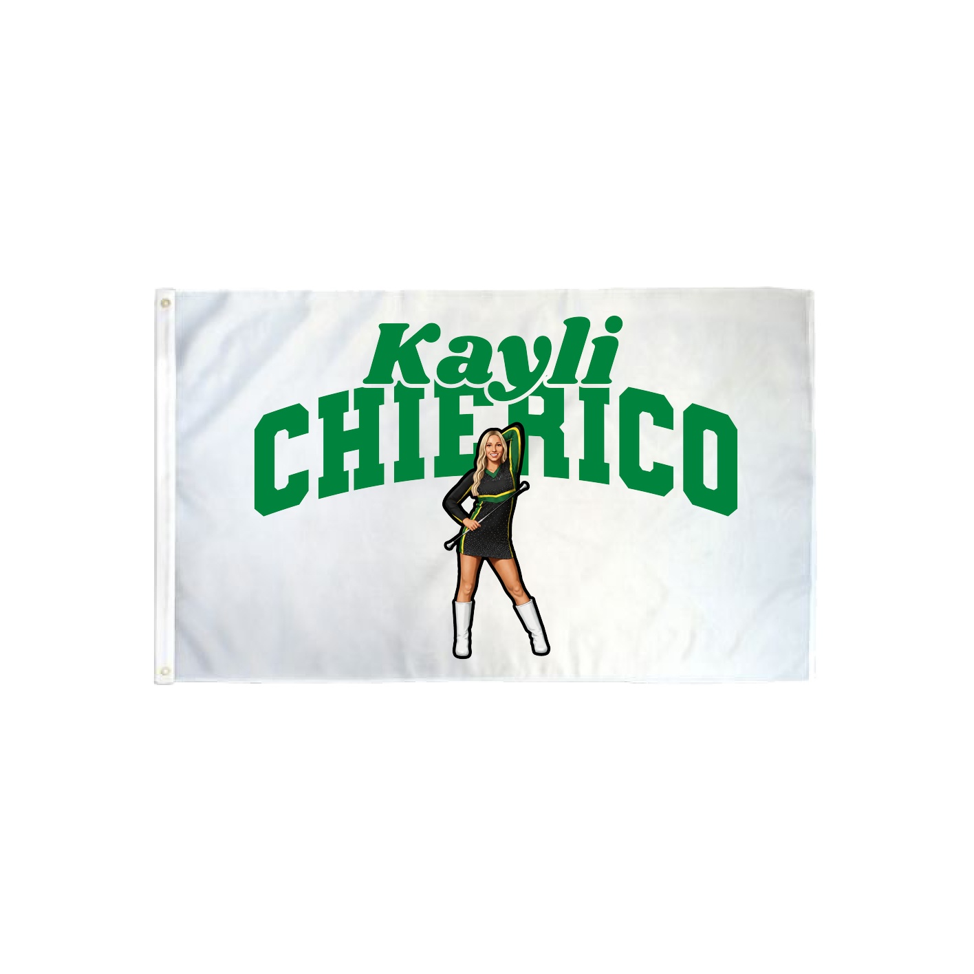 3x5 Flag — Signature Arch in Classic