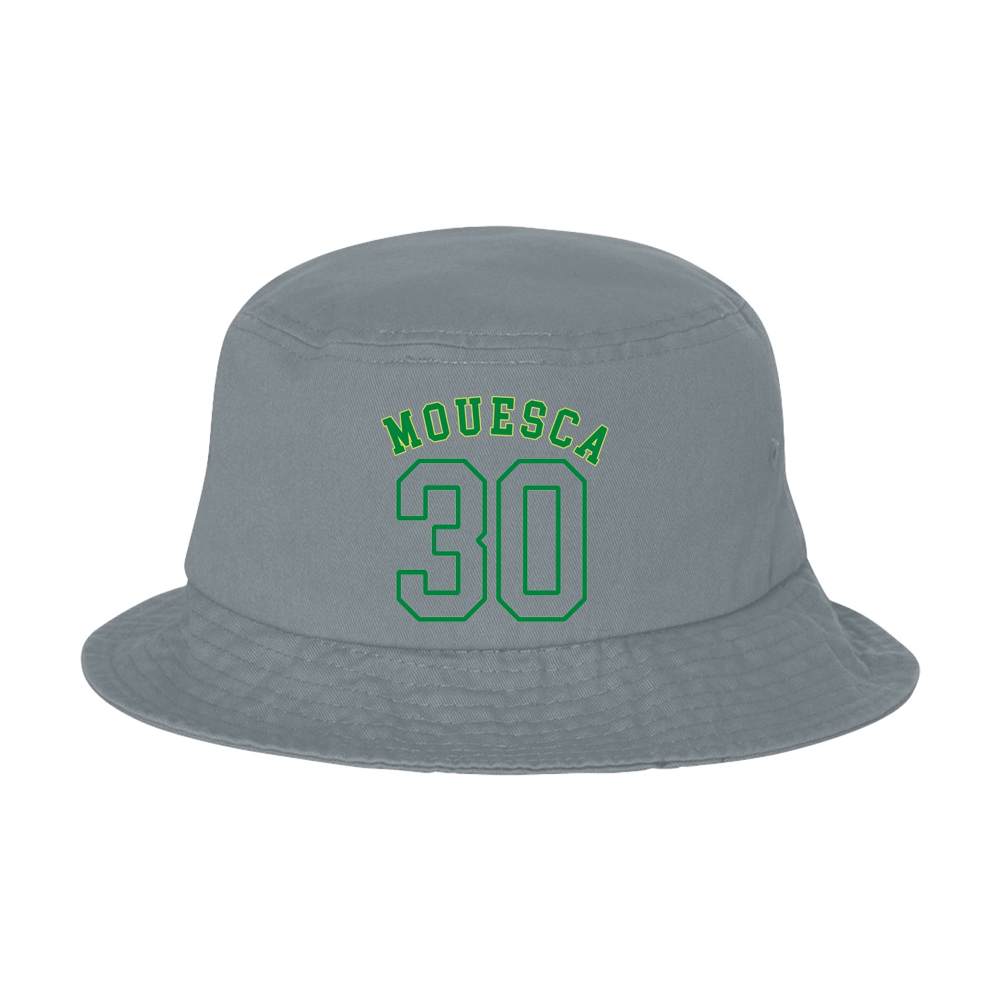 Bucket Cap — Shirsey Arch in Grey