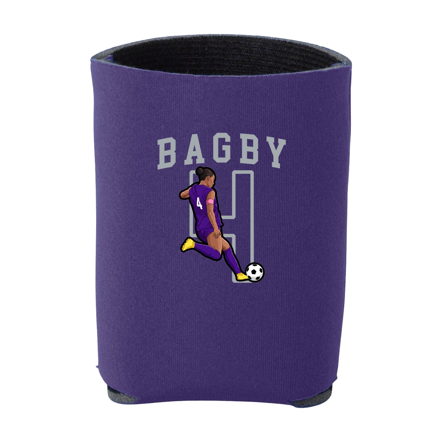 Can Holder — Shirsey in Purple