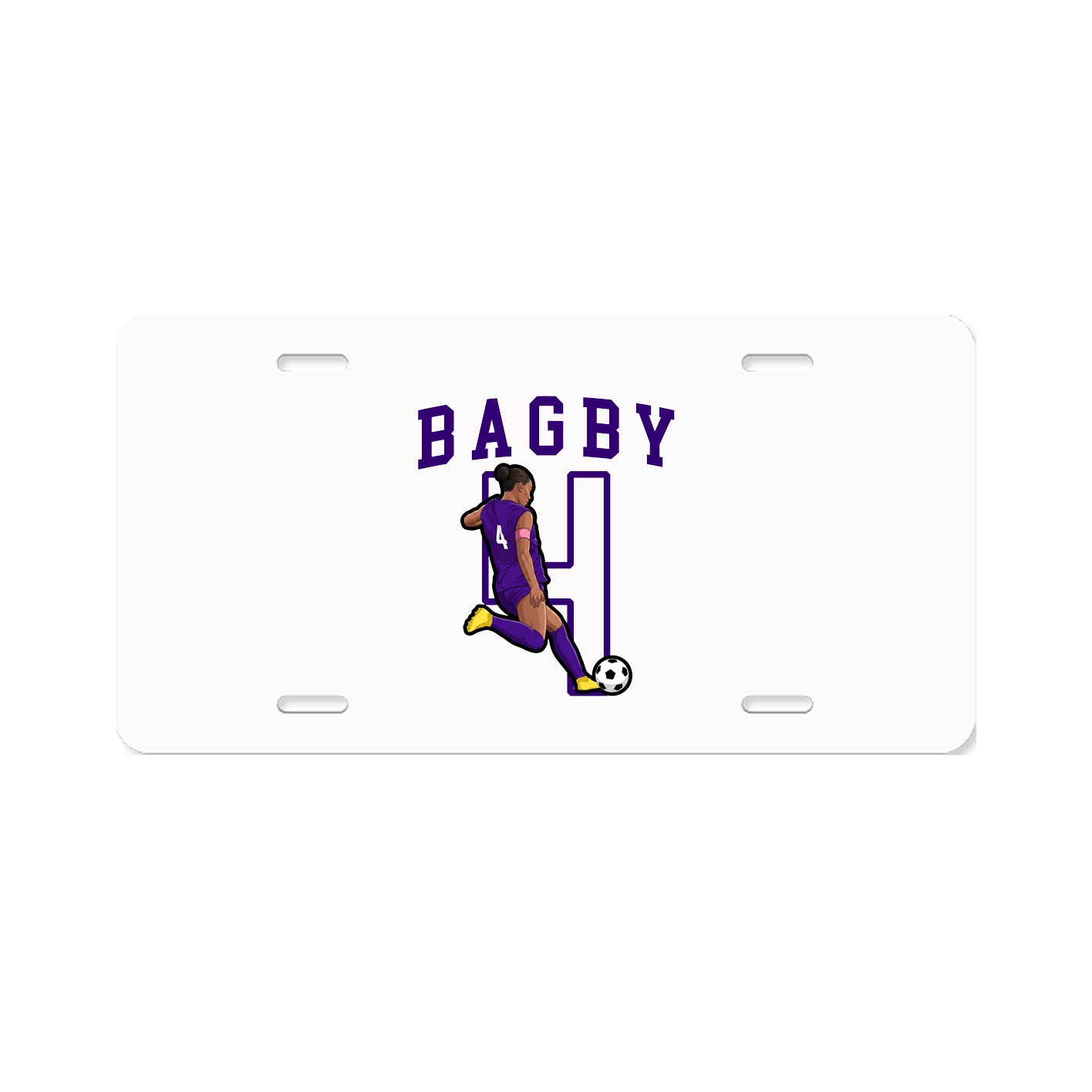 License Plate