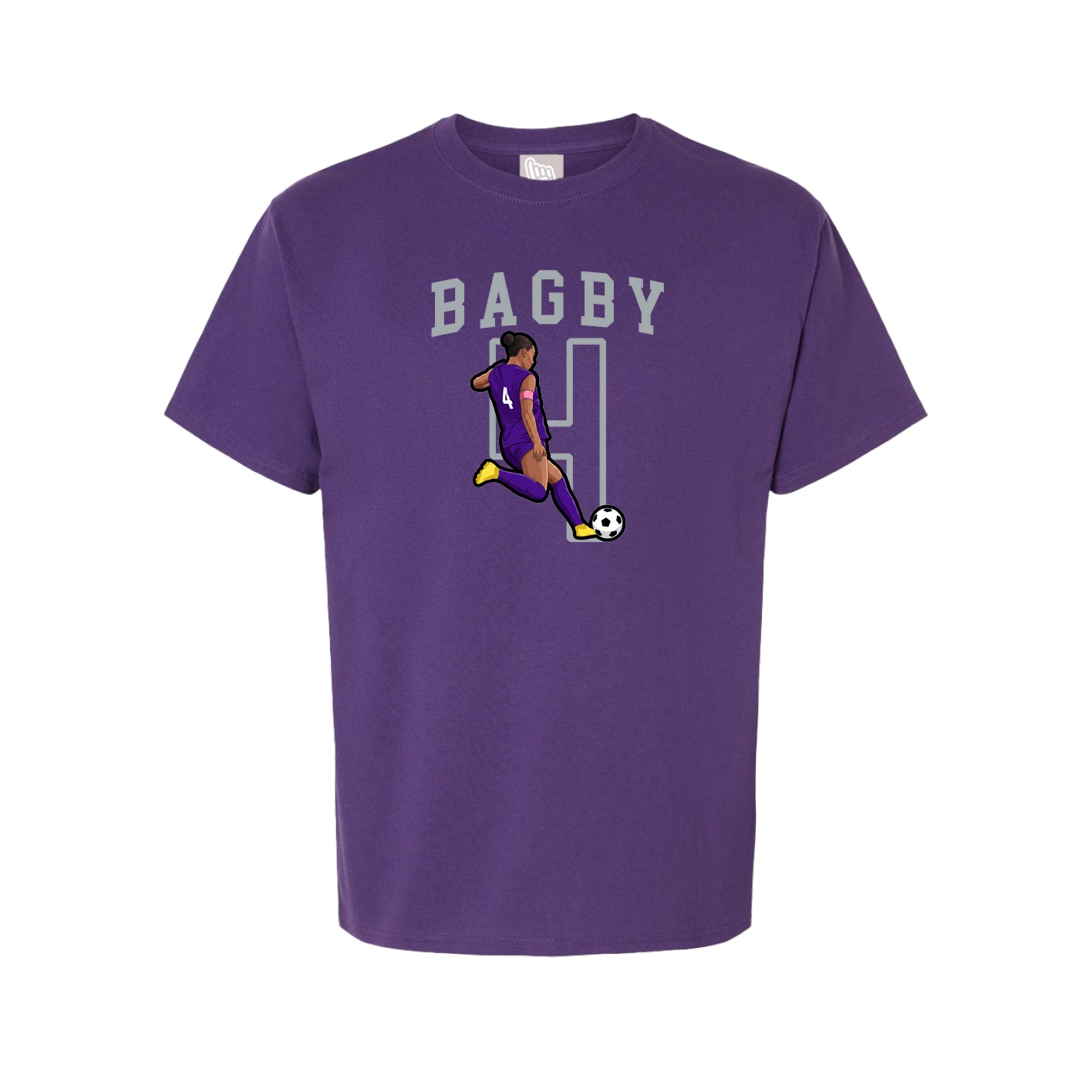 Tee — Shirsey in Purple