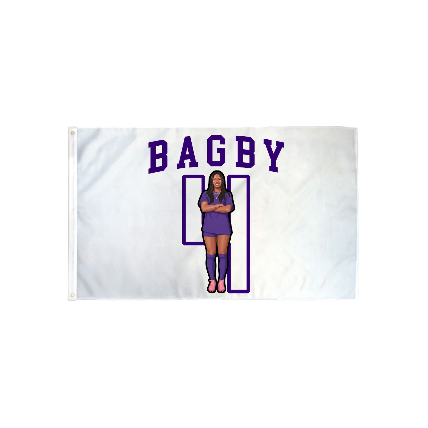 3x5 Flag — Shirsey in Classic