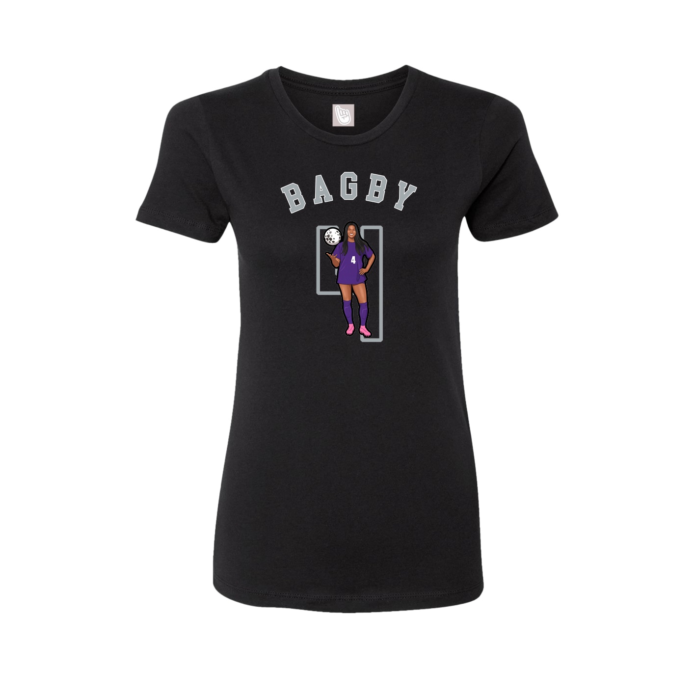 NIL Club Womens Tee