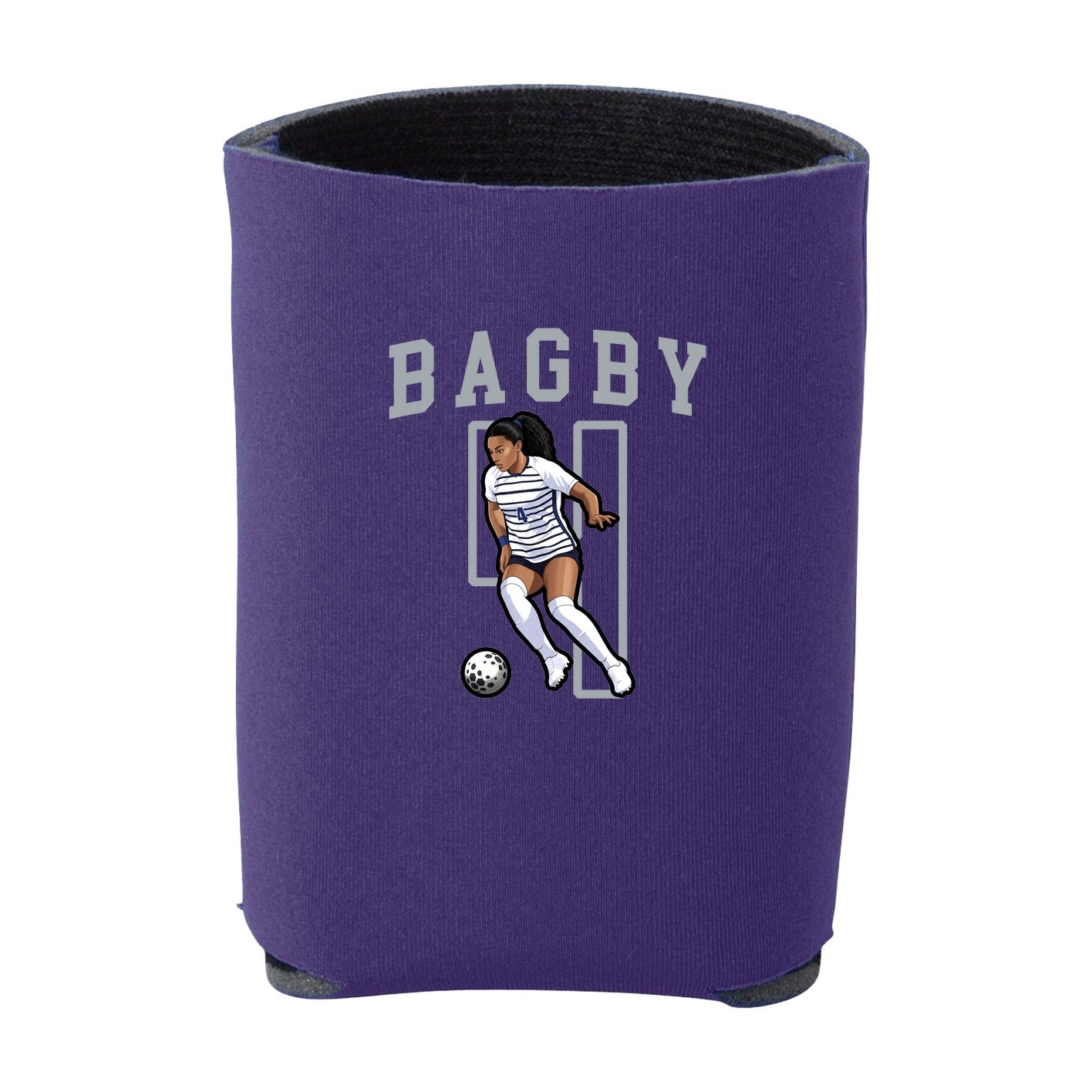 Can Holder — Shirsey in Purple
