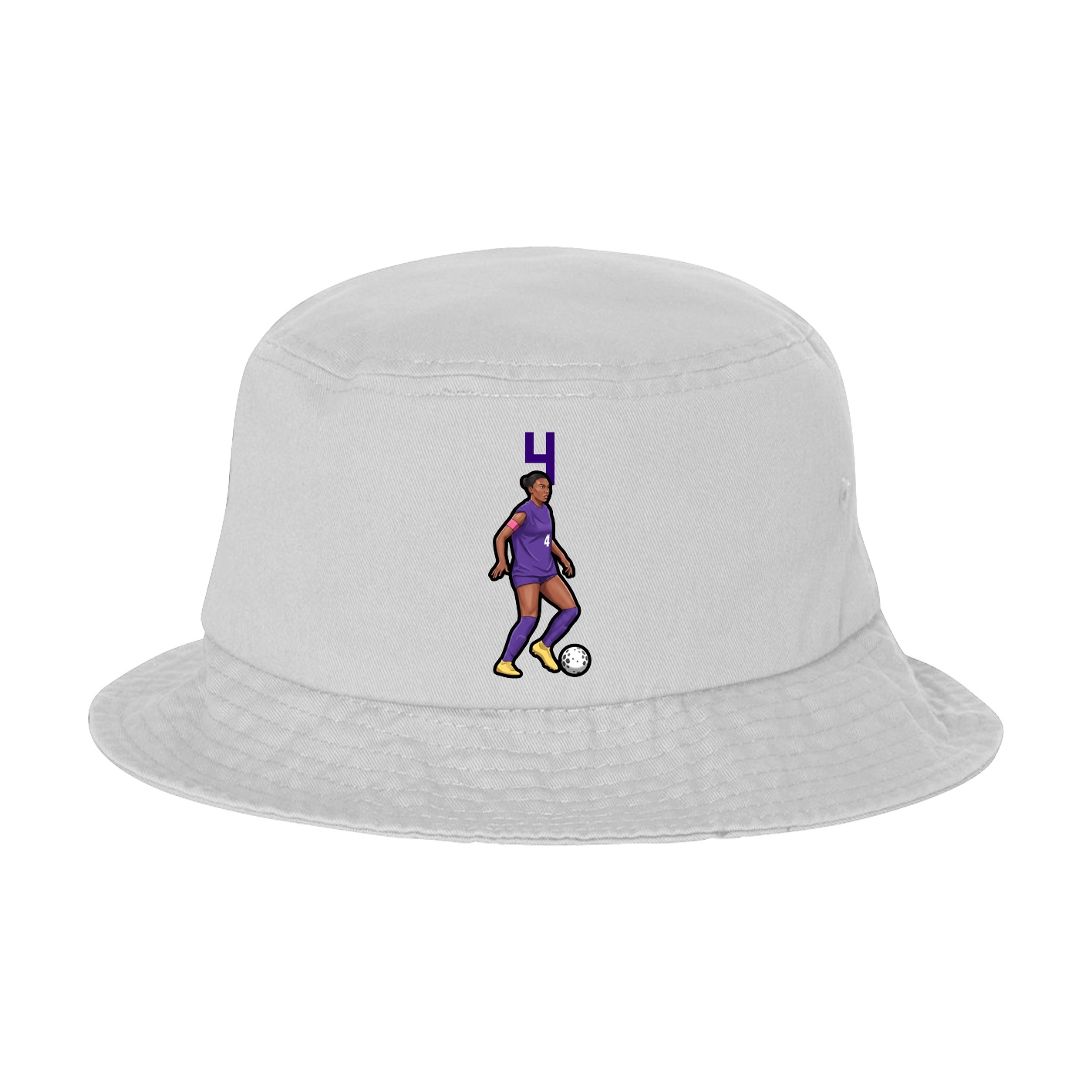 Bucket Cap