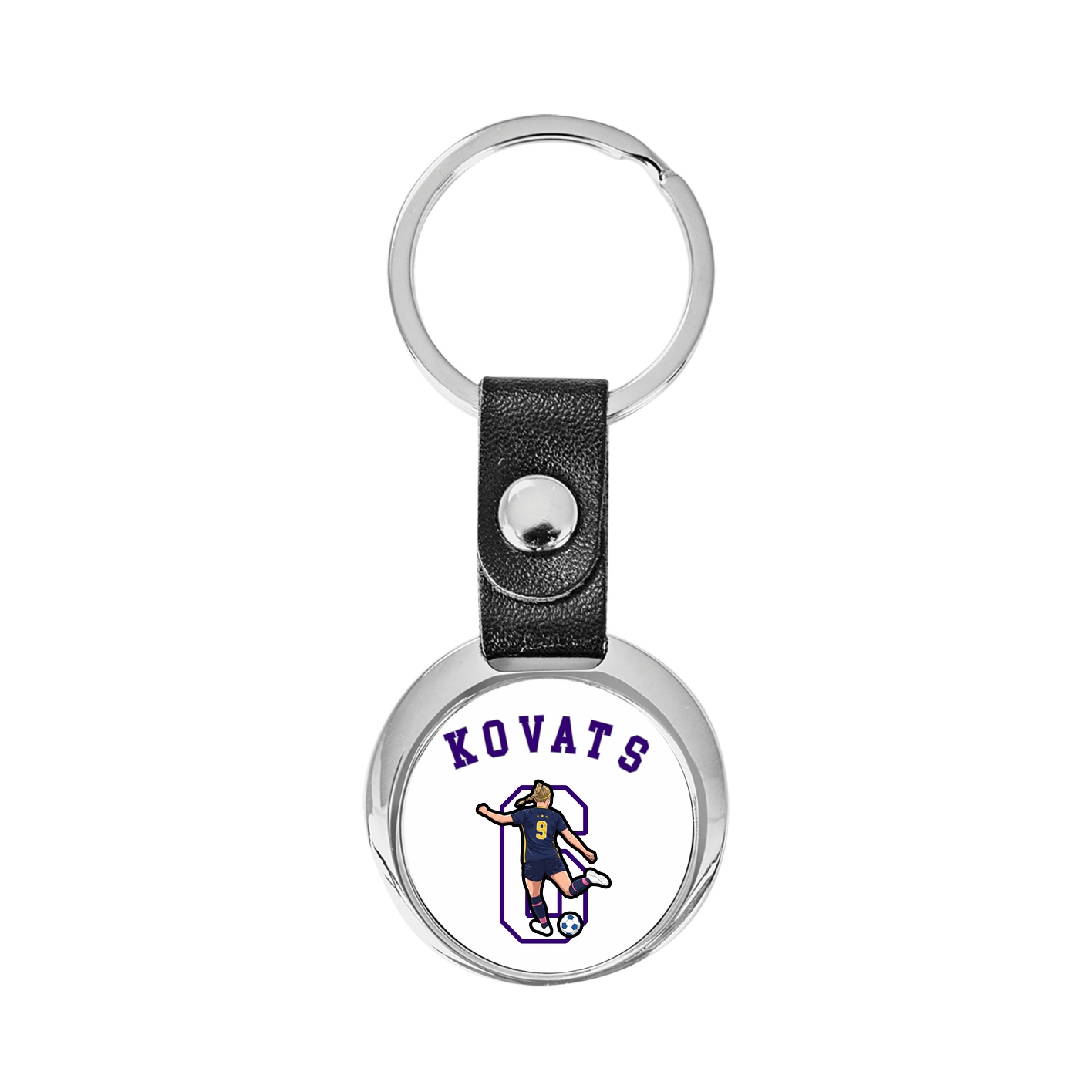 Key Chain — Shirsey Arch in Classic