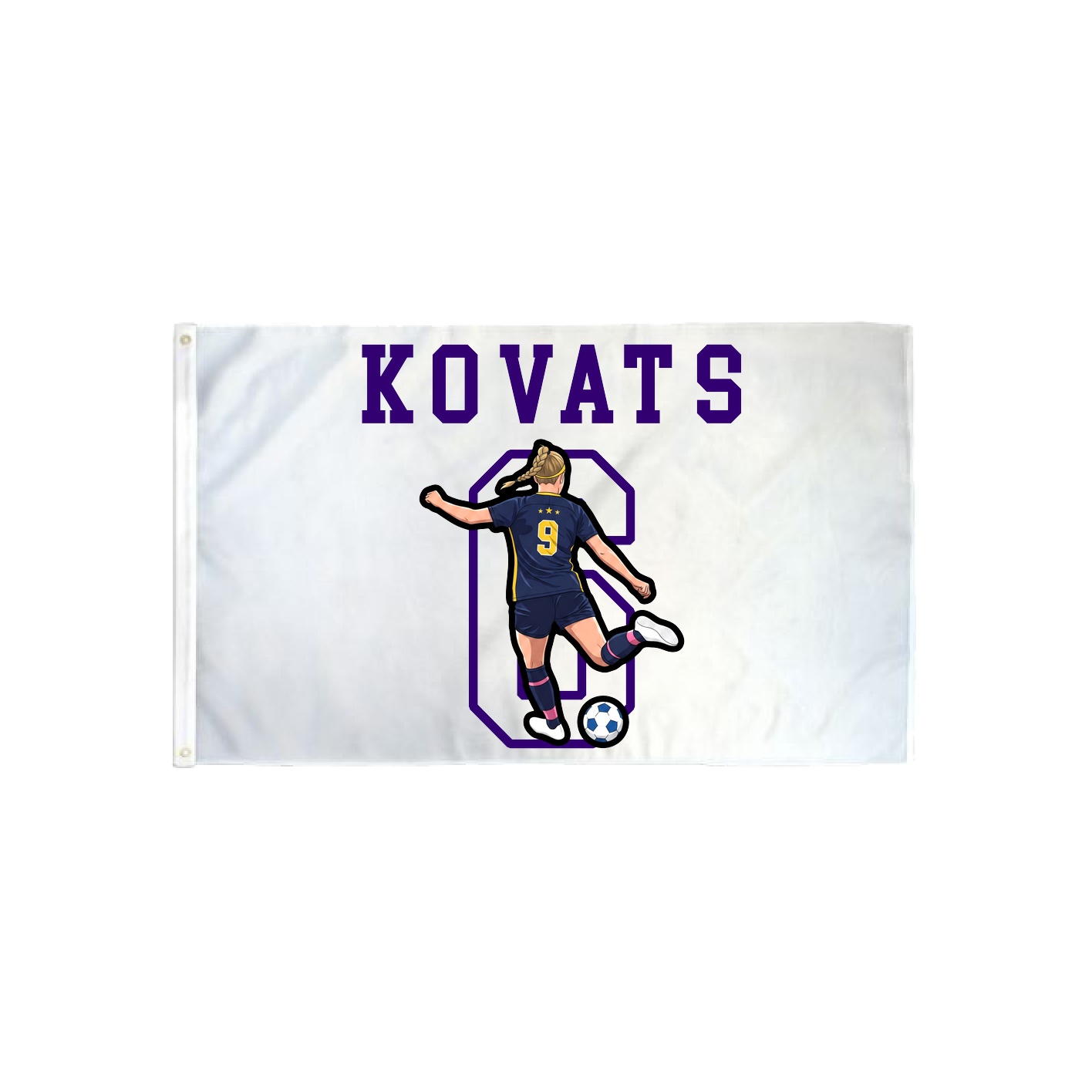 3x5 Flag — Shirsey in Classic