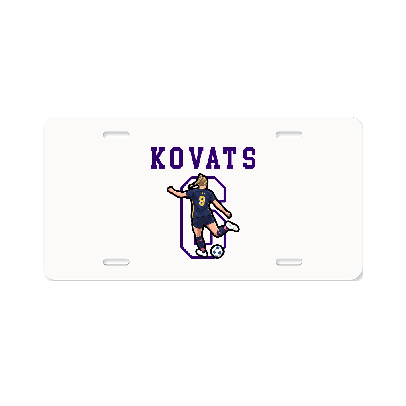 License Plate