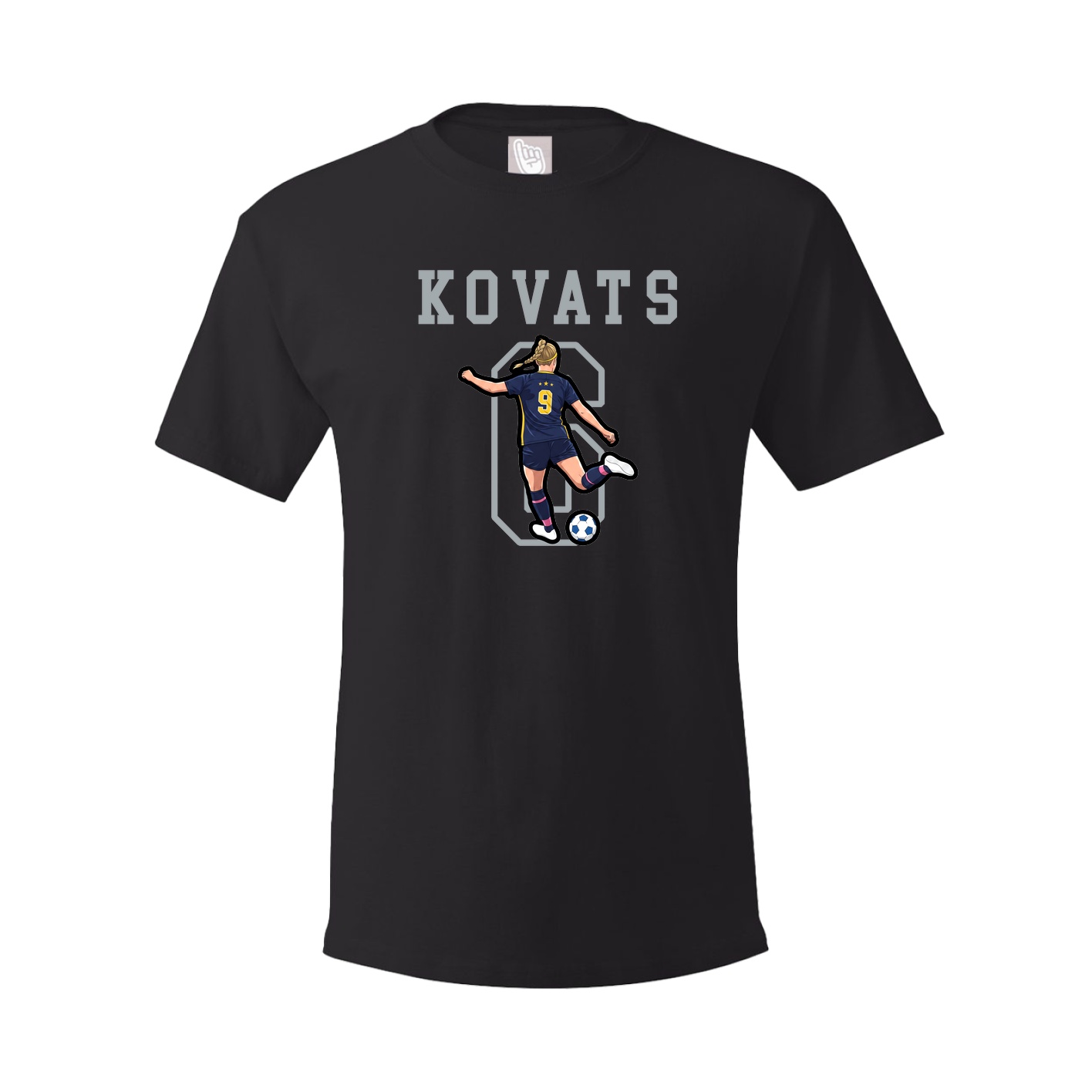 Youth Tee — Shirsey in Black
