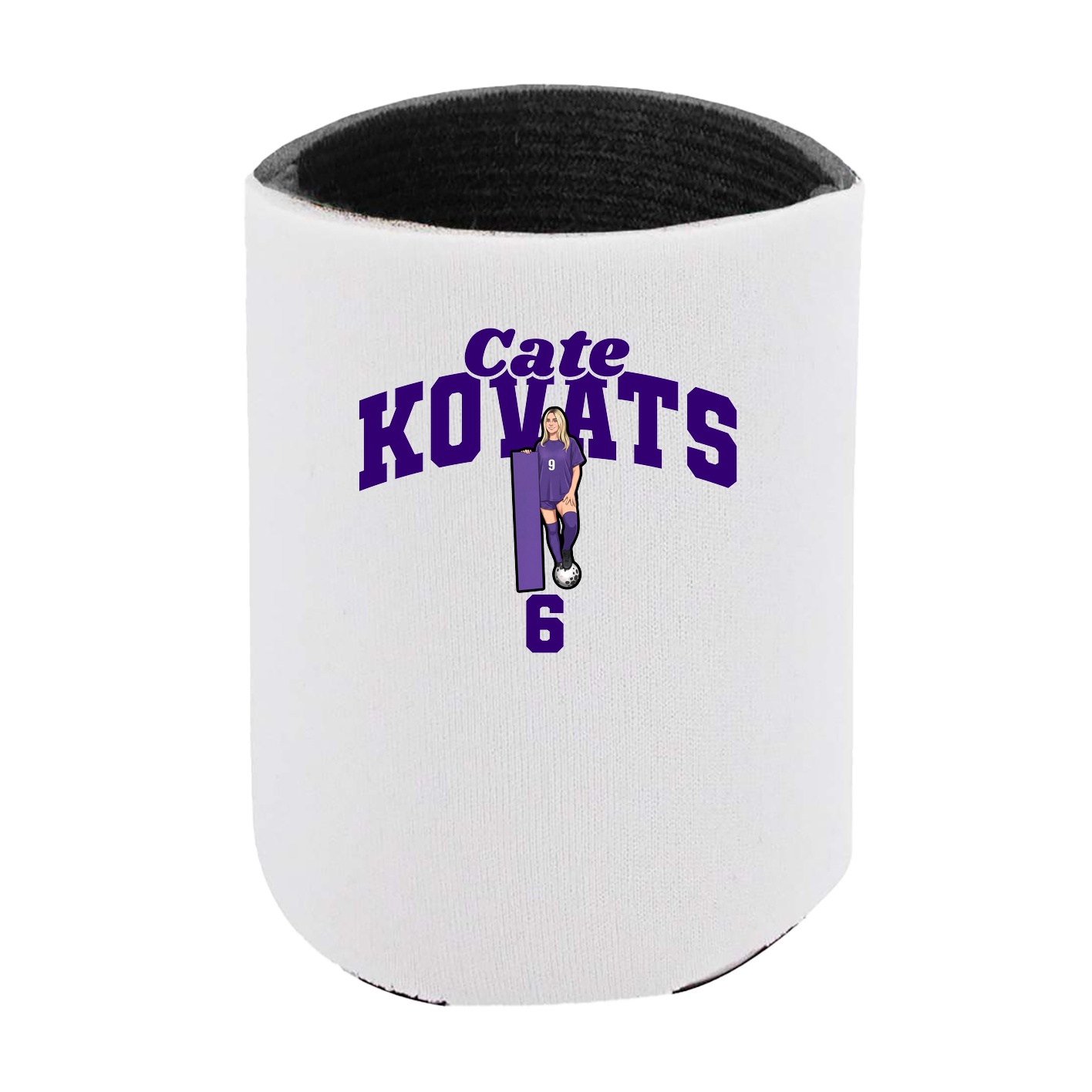 Can Holder — Signature Arch in White